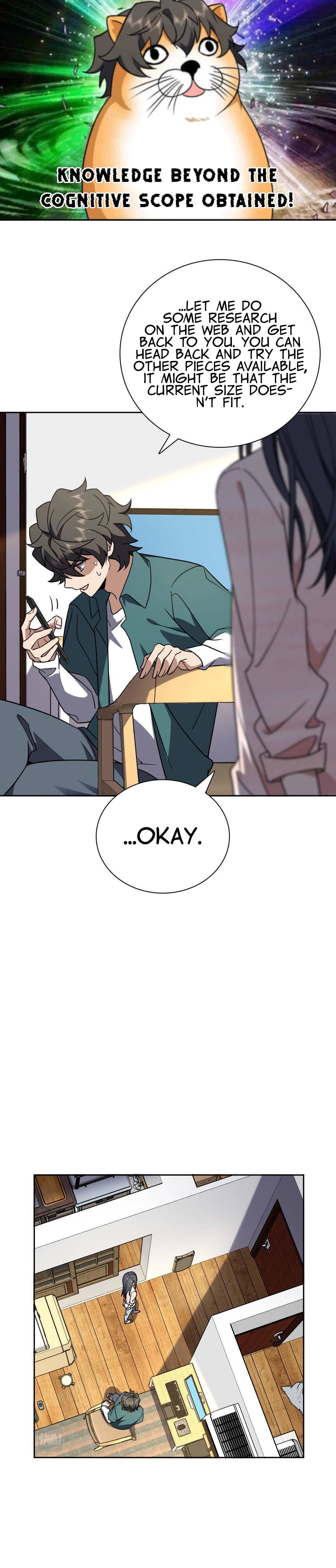 My Wife Is From a Thousand Years Ago Chapter 41 124 27