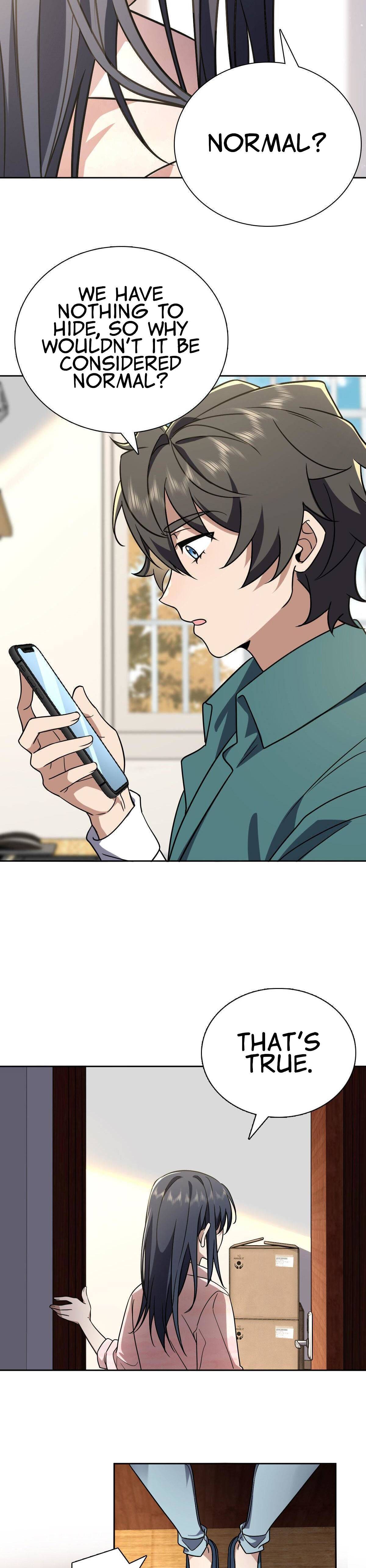 My Wife Is From a Thousand Years Ago Chapter 41 126 29