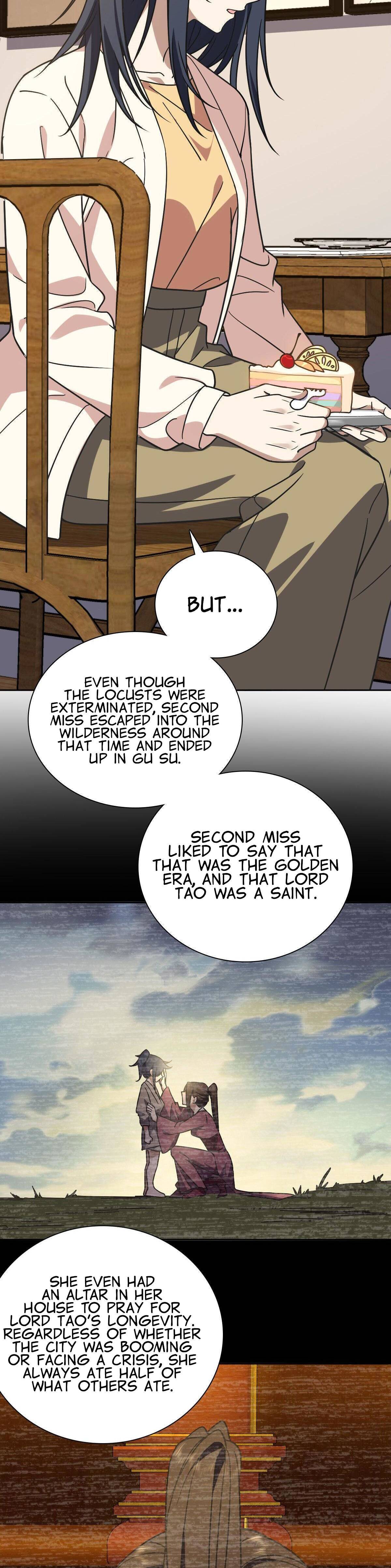 My Wife Is From a Thousand Years Ago Chapter 41 100 3