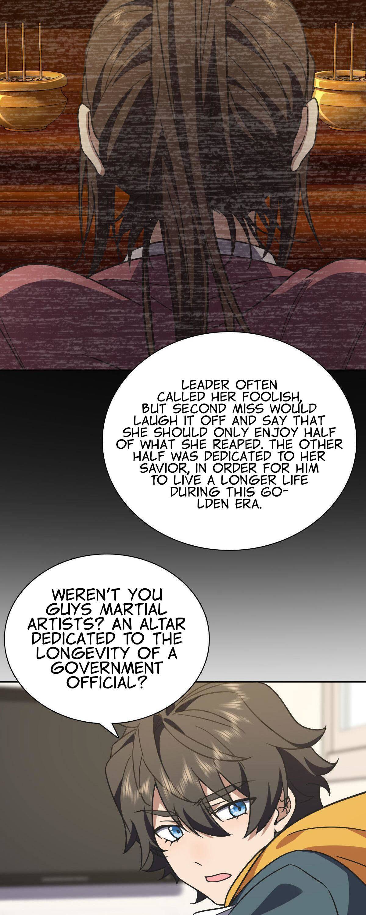 My Wife Is From a Thousand Years Ago Chapter 41 101 4