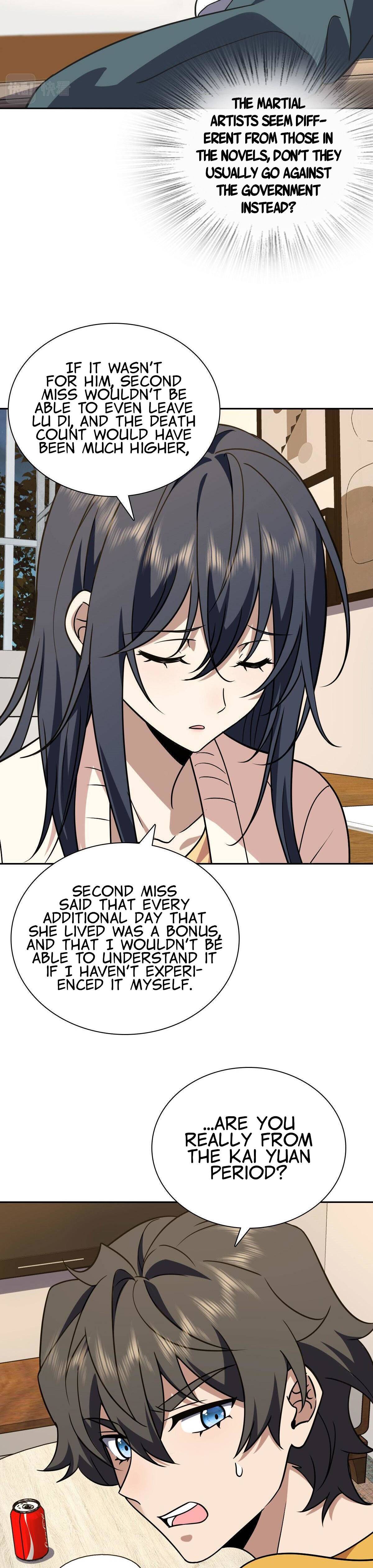 My Wife Is From a Thousand Years Ago Chapter 41 102 5