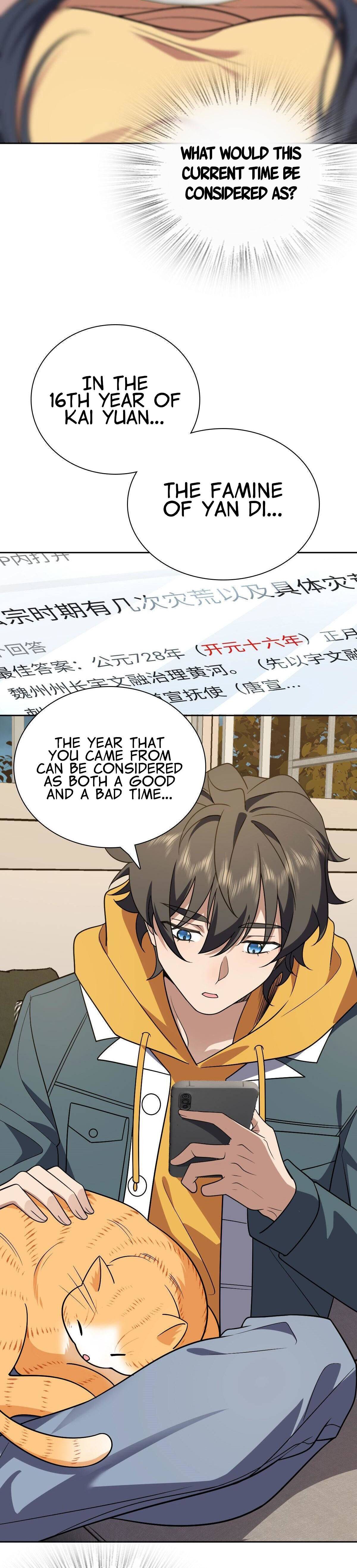 My Wife Is From a Thousand Years Ago Chapter 41 106 9