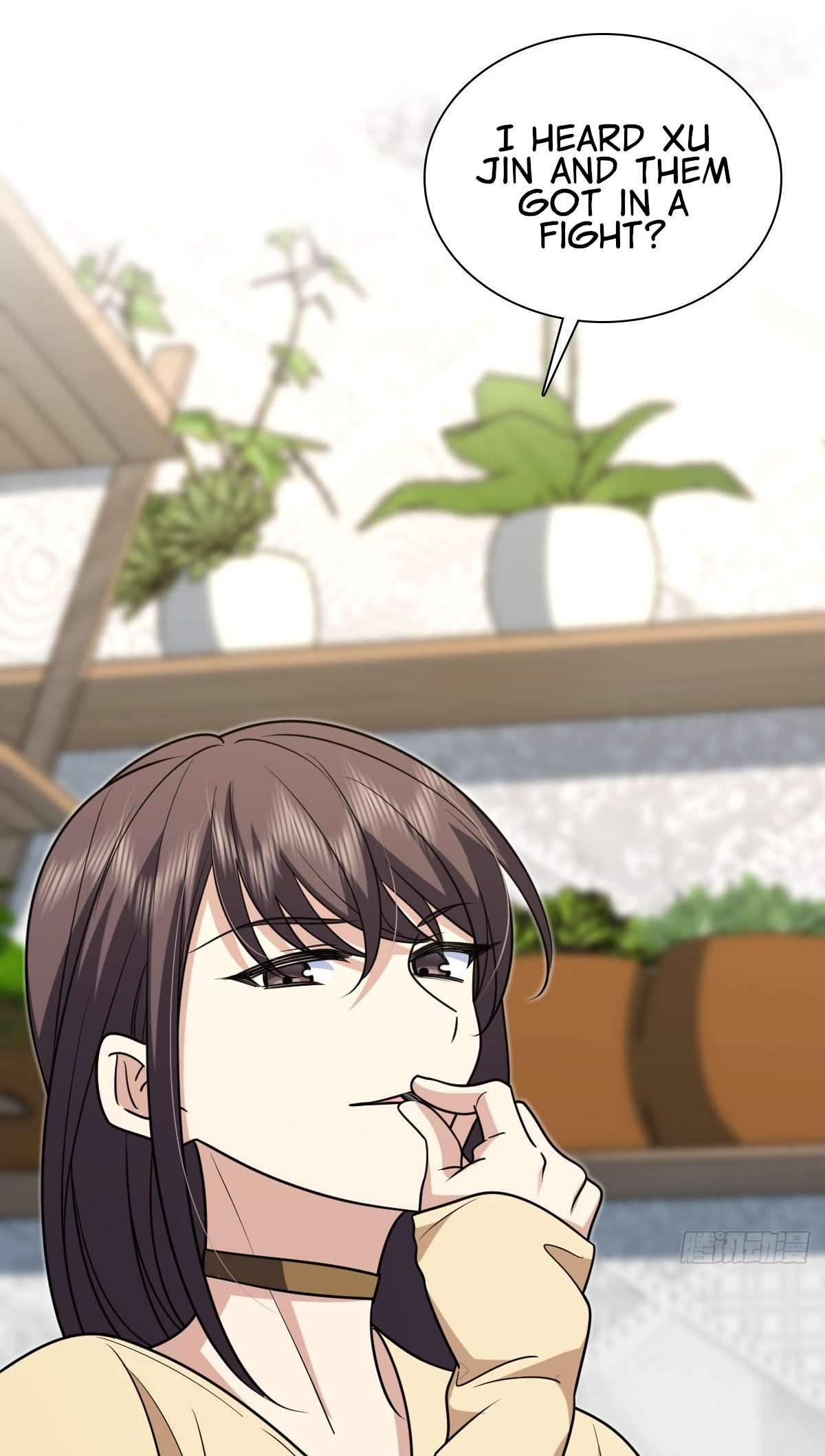 My Wife Is From a Thousand Years Ago Chapter 416 168 20