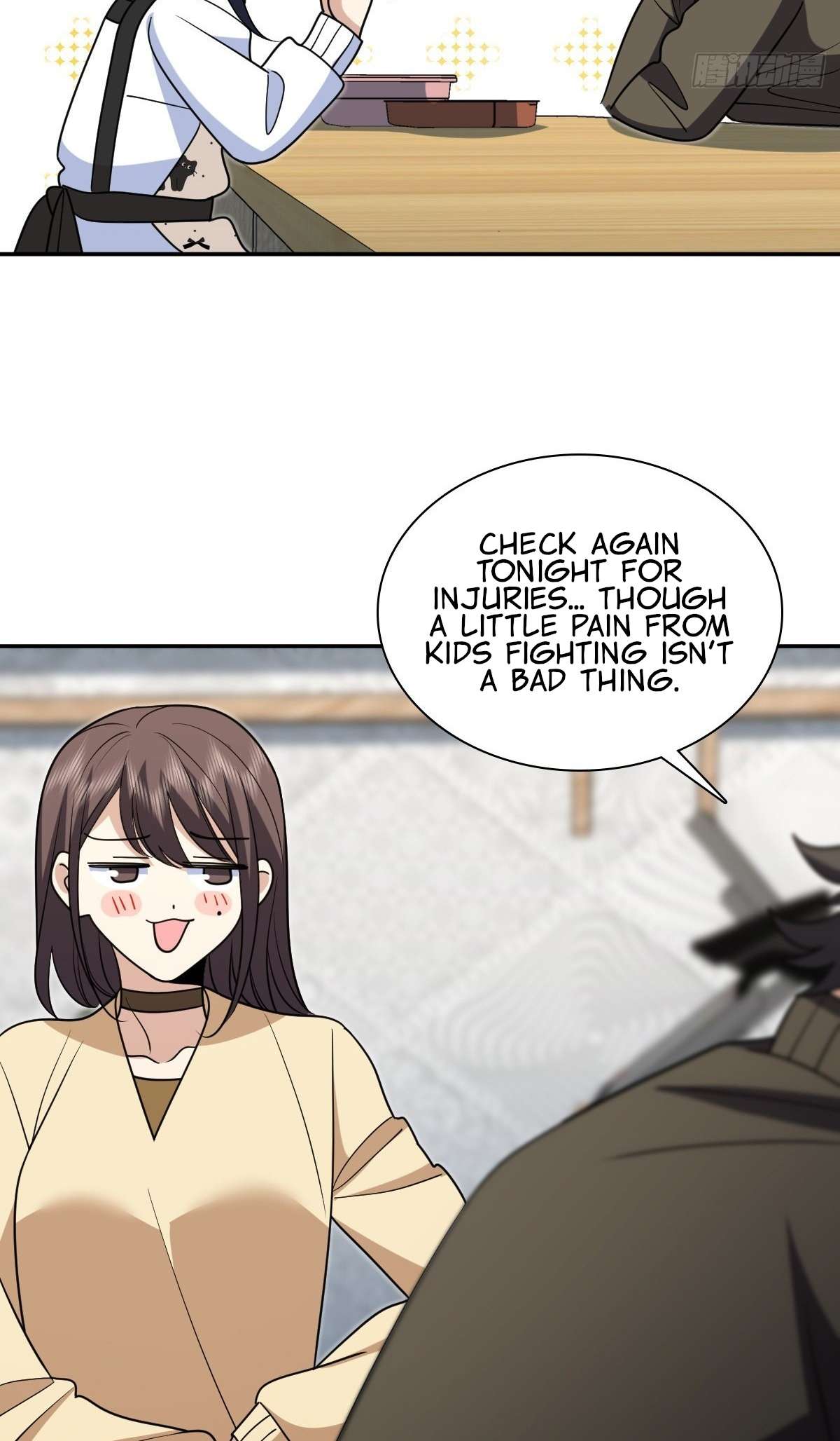 My Wife Is From a Thousand Years Ago Chapter 416 176 28