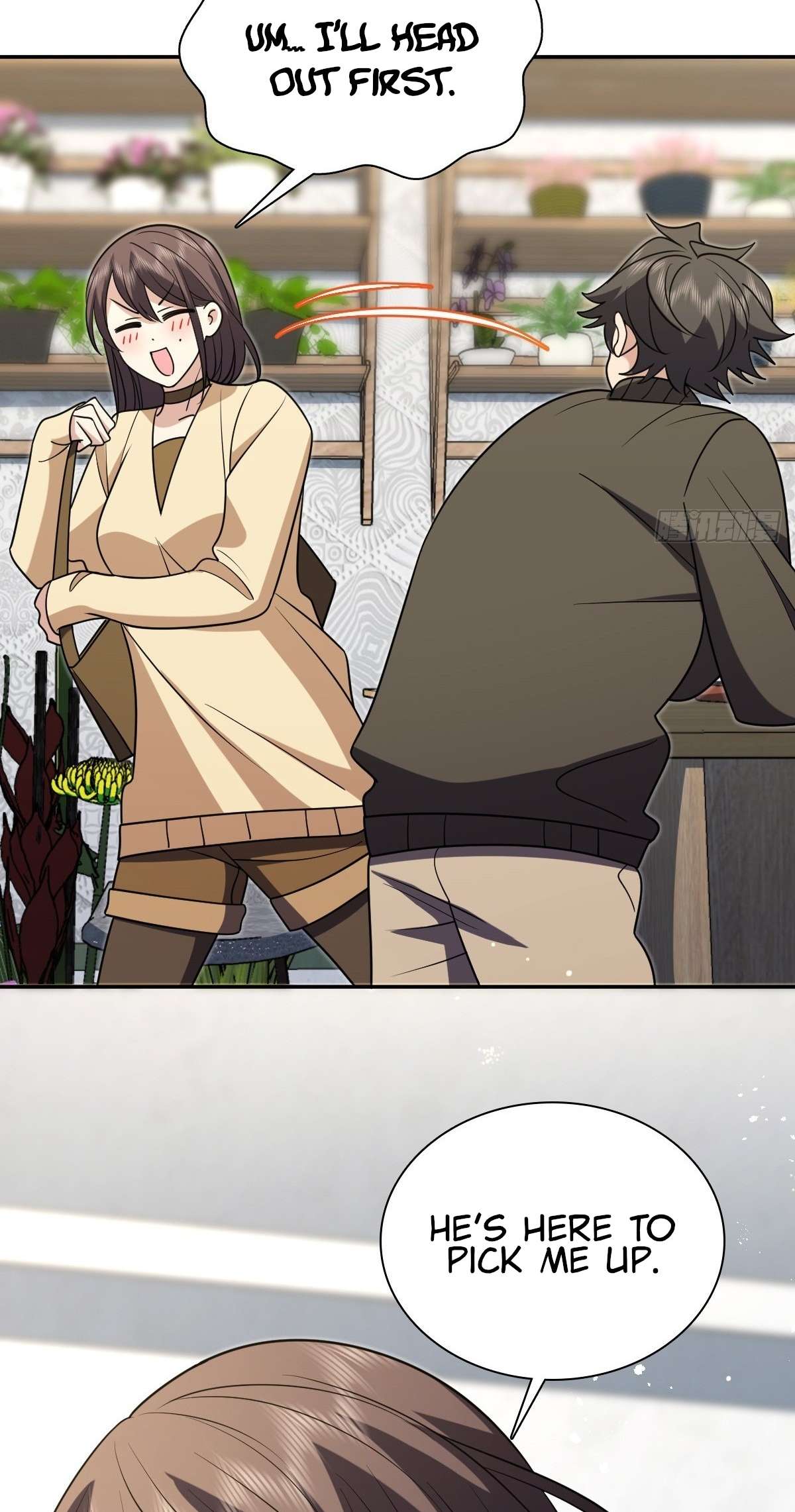 My Wife Is From a Thousand Years Ago Chapter 416 181 33