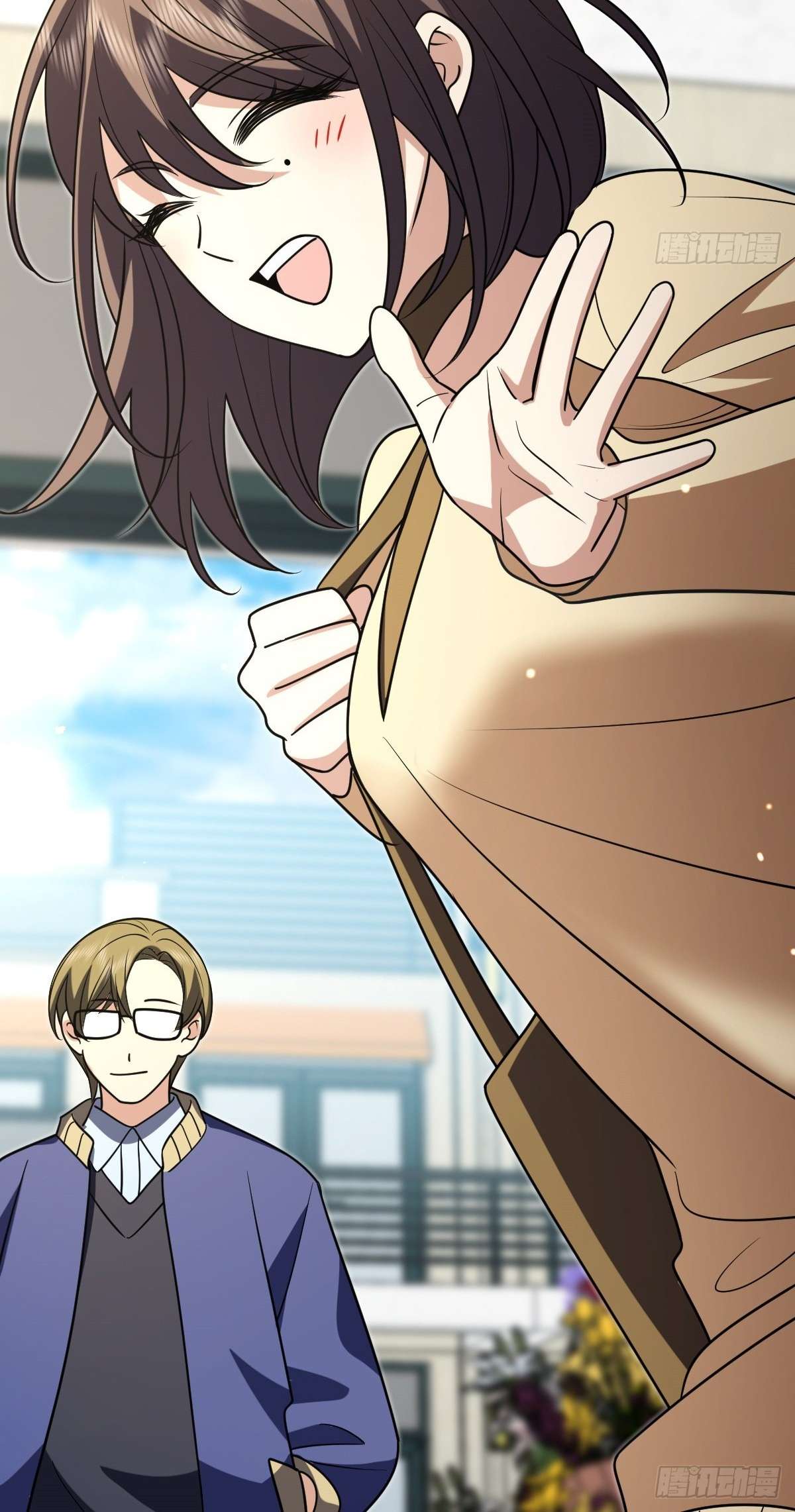 My Wife Is From a Thousand Years Ago Chapter 416 182 34