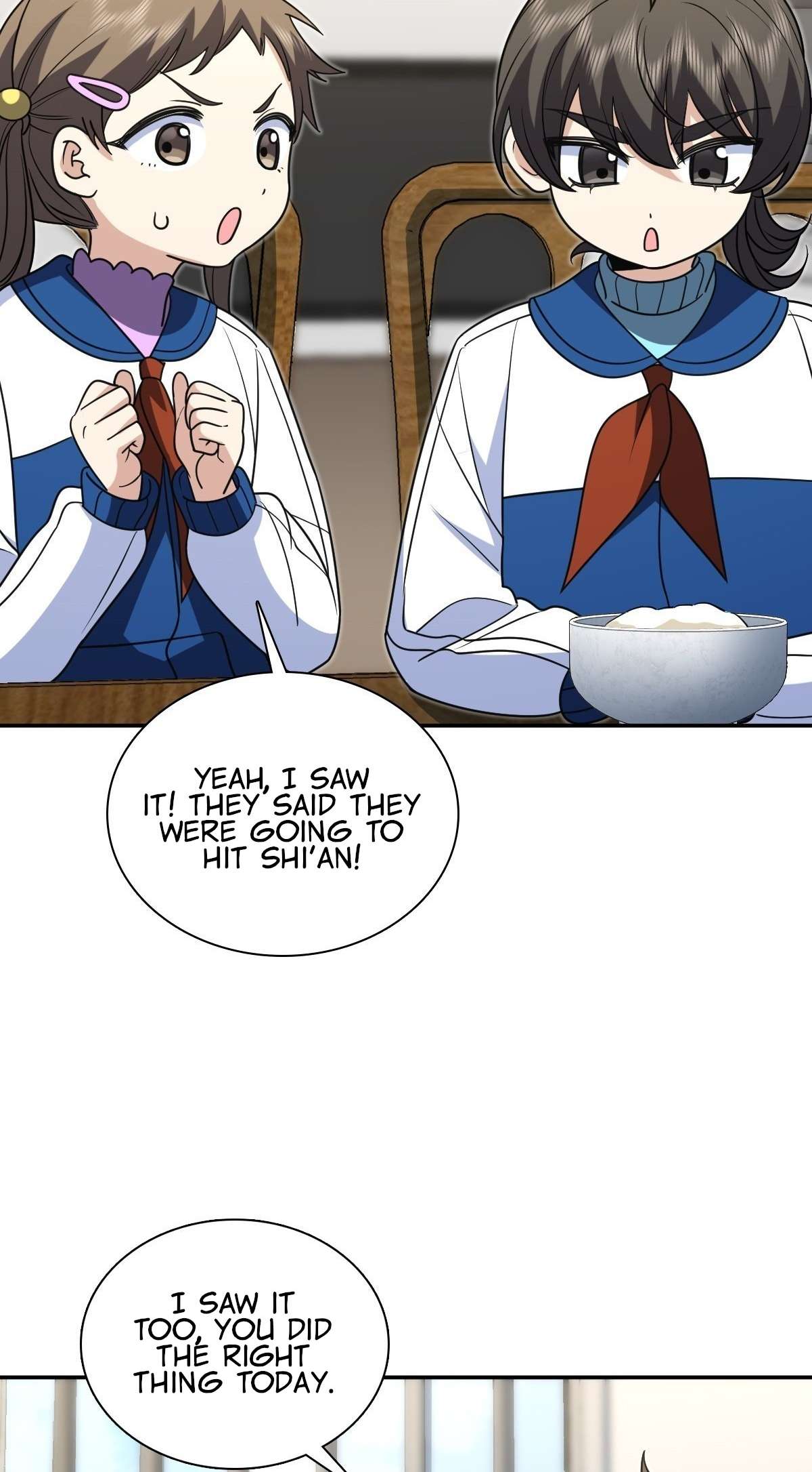 My Wife Is From a Thousand Years Ago Chapter 416 152 4