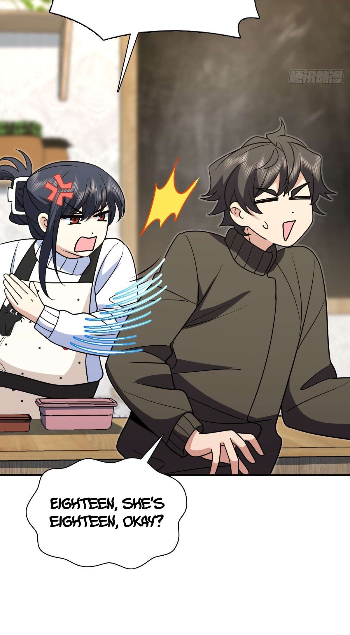 My Wife Is From a Thousand Years Ago Chapter 416 188 40