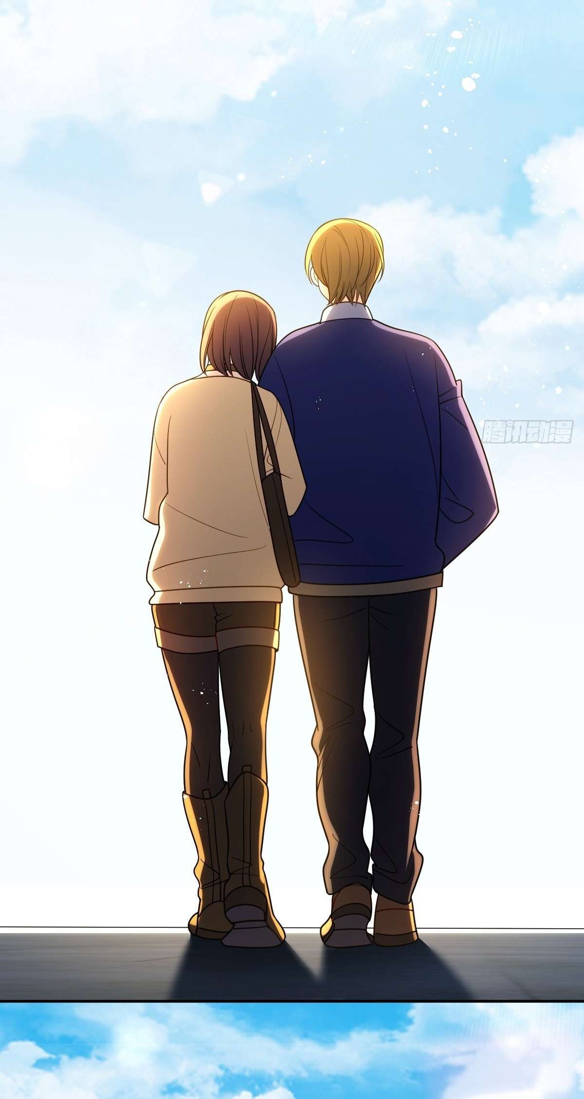 My Wife Is From a Thousand Years Ago Chapter 416 192 44