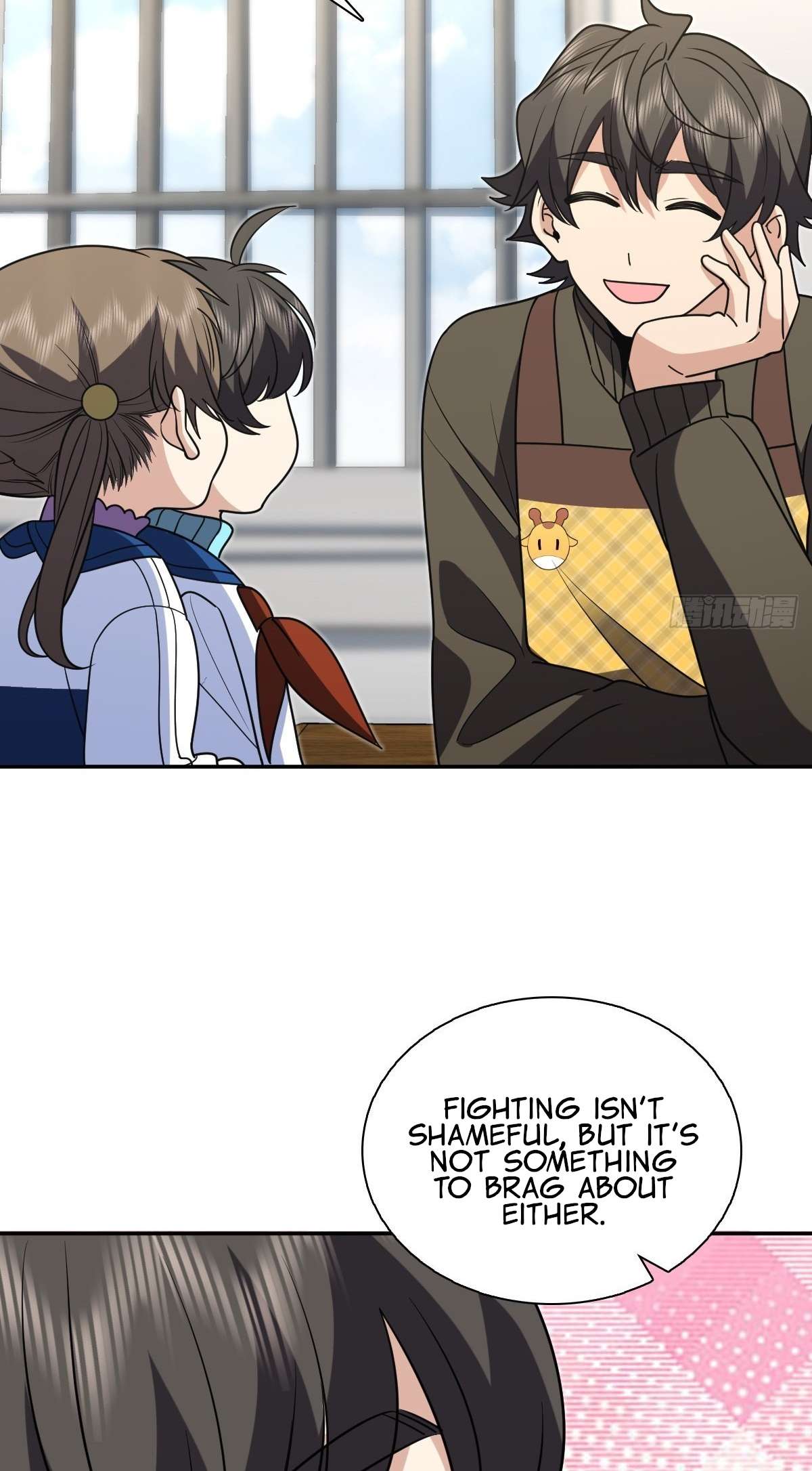 My Wife Is From a Thousand Years Ago Chapter 416 153 5