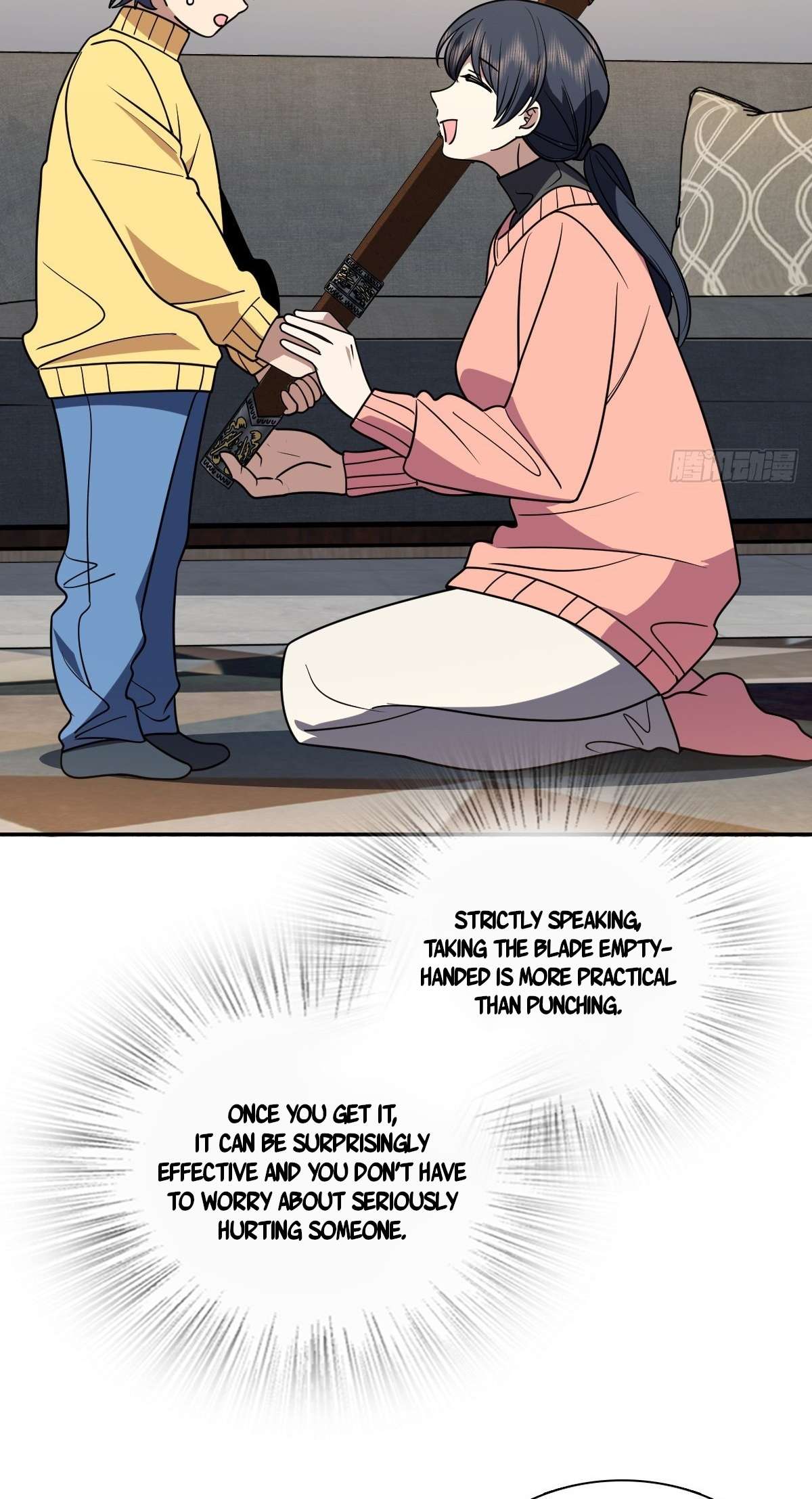 My Wife Is From a Thousand Years Ago Chapter 417 161 10