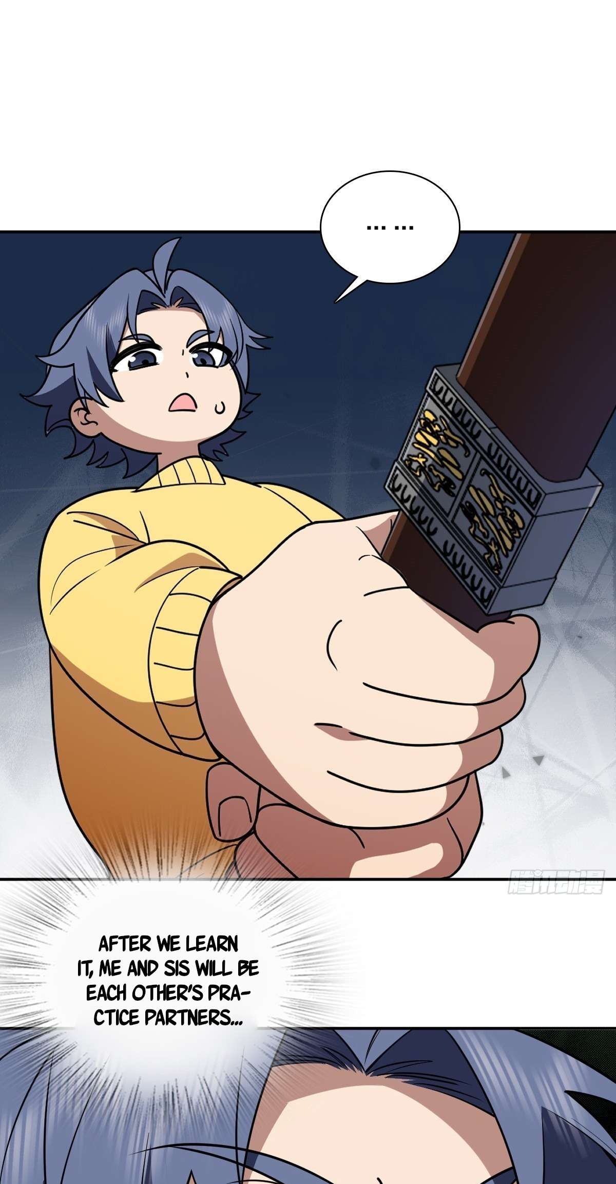 My Wife Is From a Thousand Years Ago Chapter 417 163 12