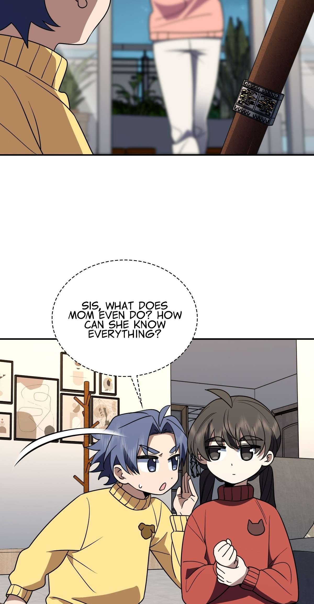 My Wife Is From a Thousand Years Ago Chapter 417 165 14