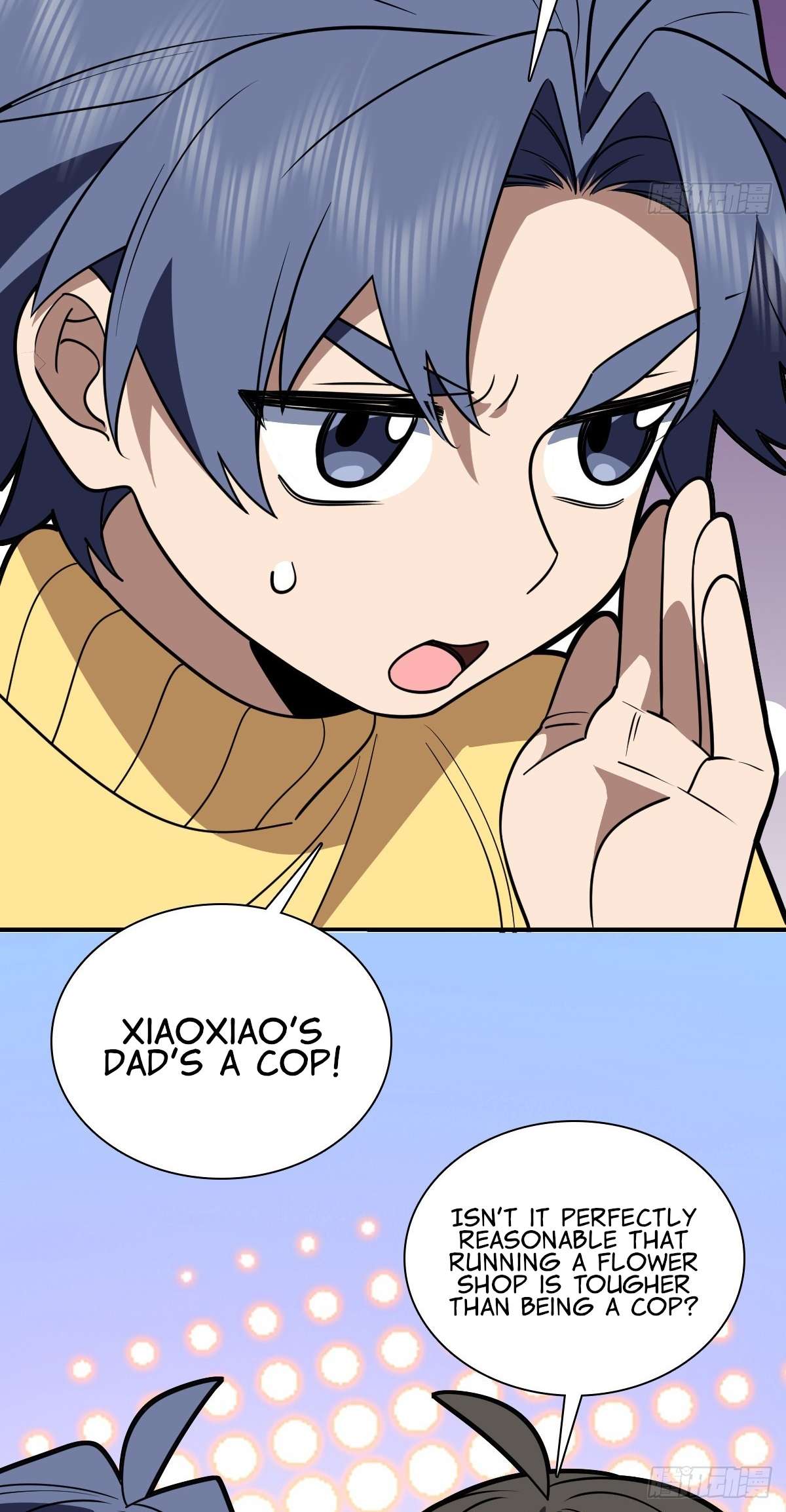 My Wife Is From a Thousand Years Ago Chapter 417 167 16