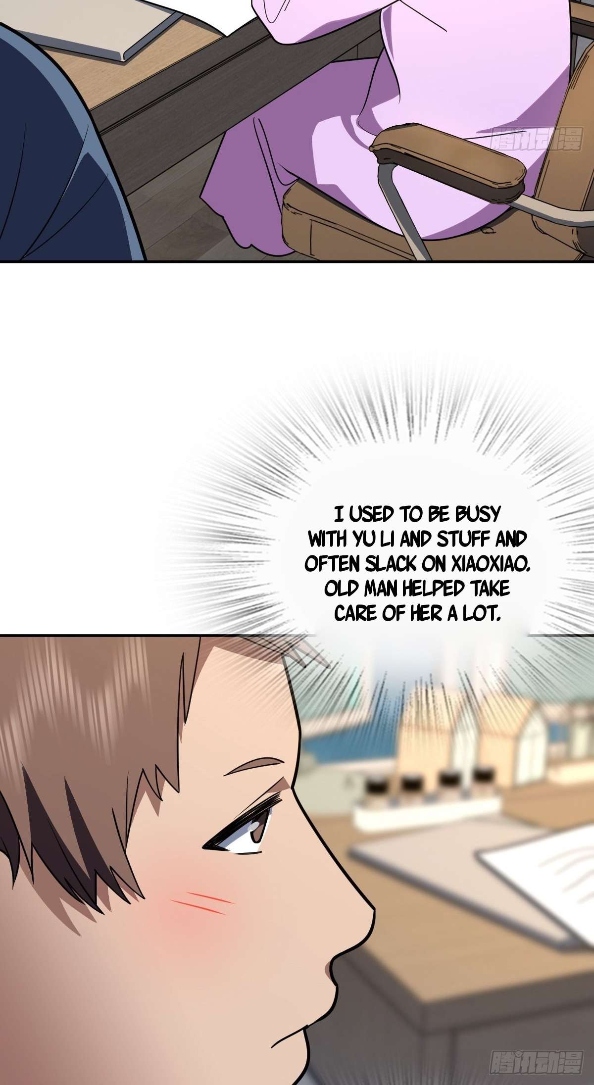 My Wife Is From a Thousand Years Ago Chapter 417 177 26