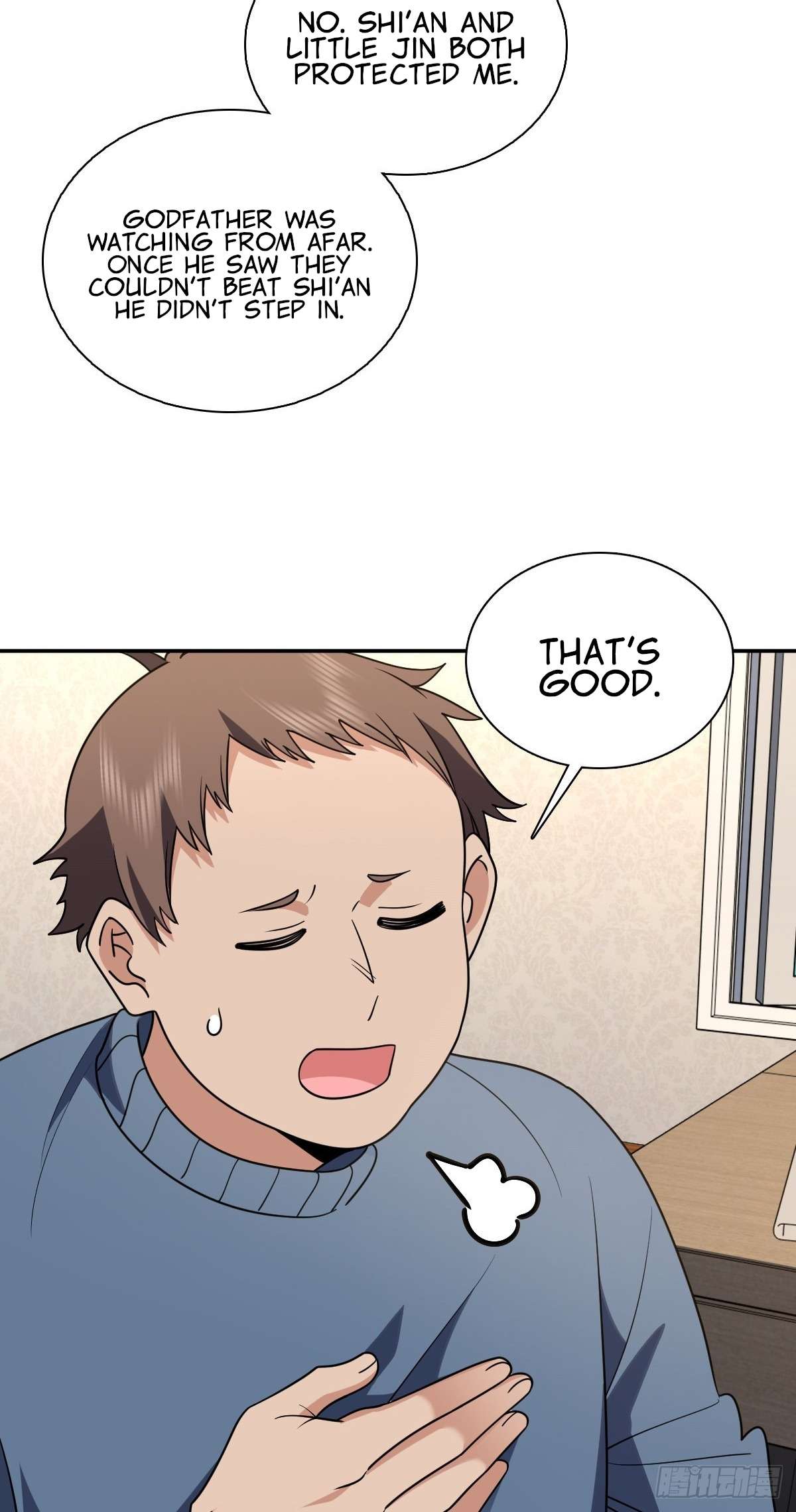 My Wife Is From a Thousand Years Ago Chapter 417 182 31
