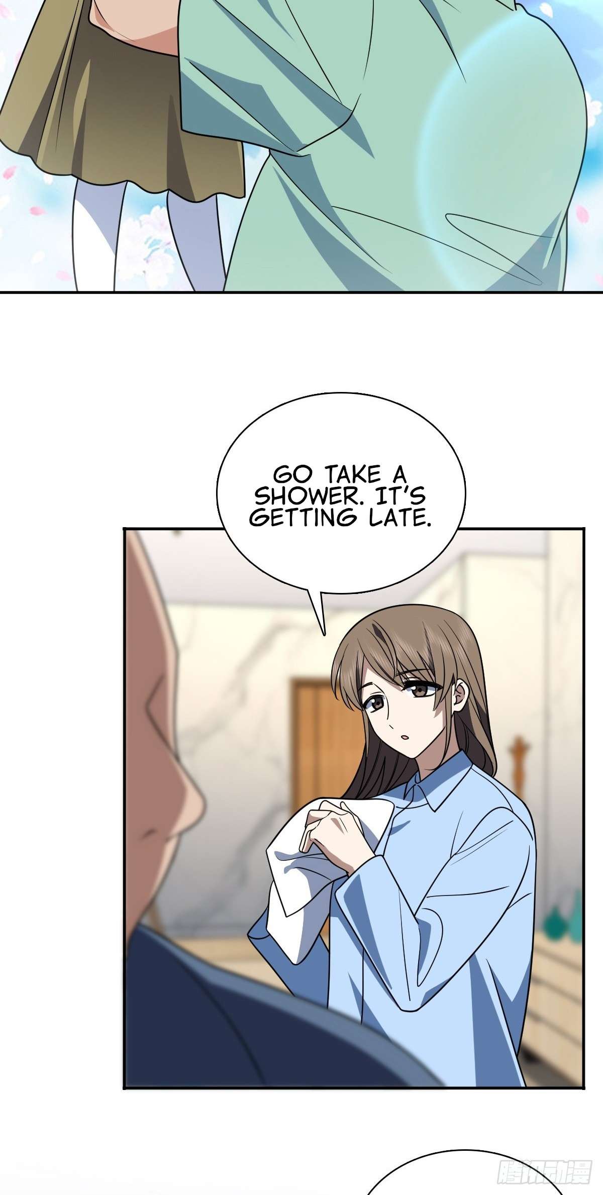 My Wife Is From a Thousand Years Ago Chapter 417 192 41