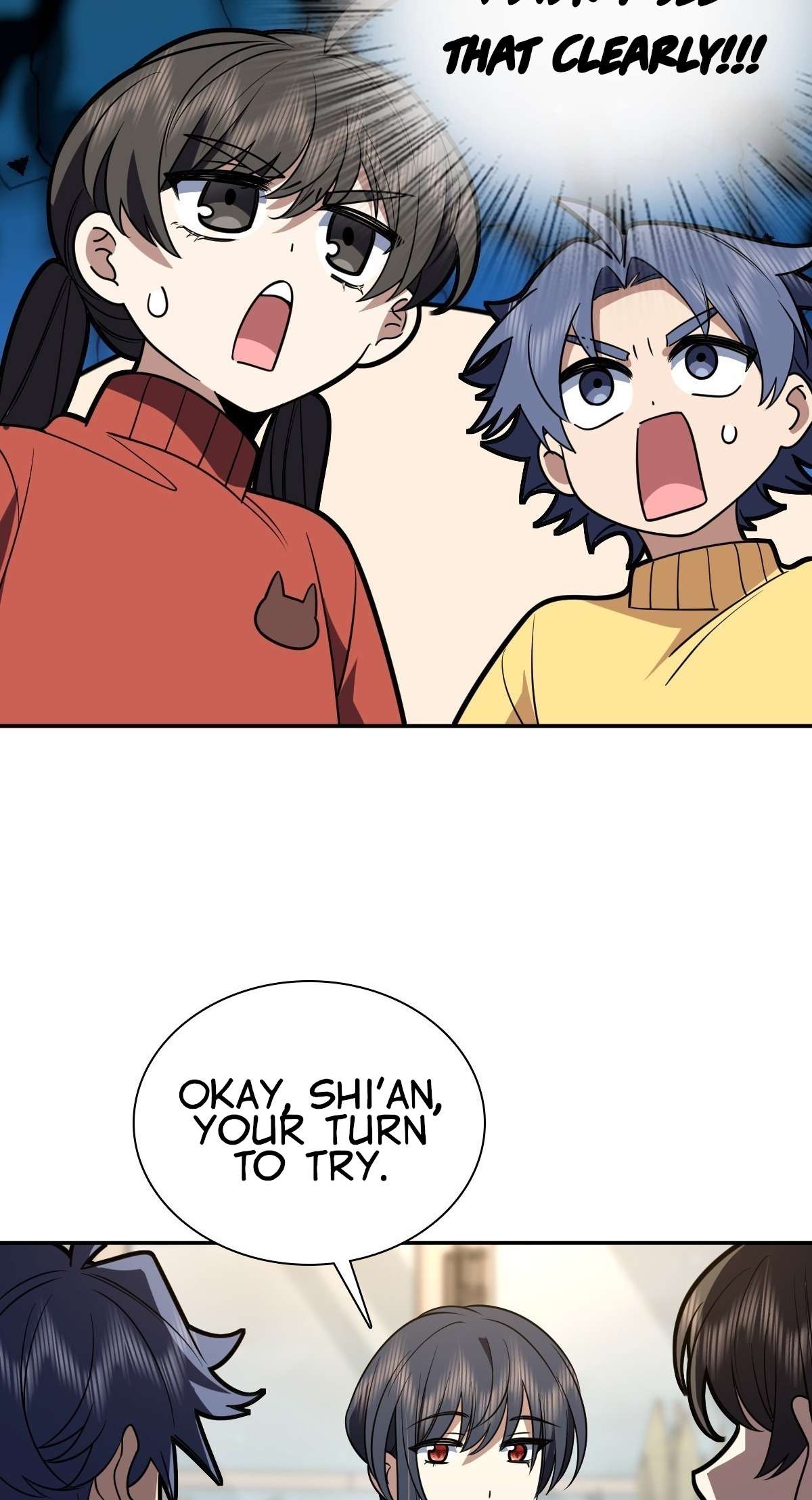 My Wife Is From a Thousand Years Ago Chapter 417 159 8