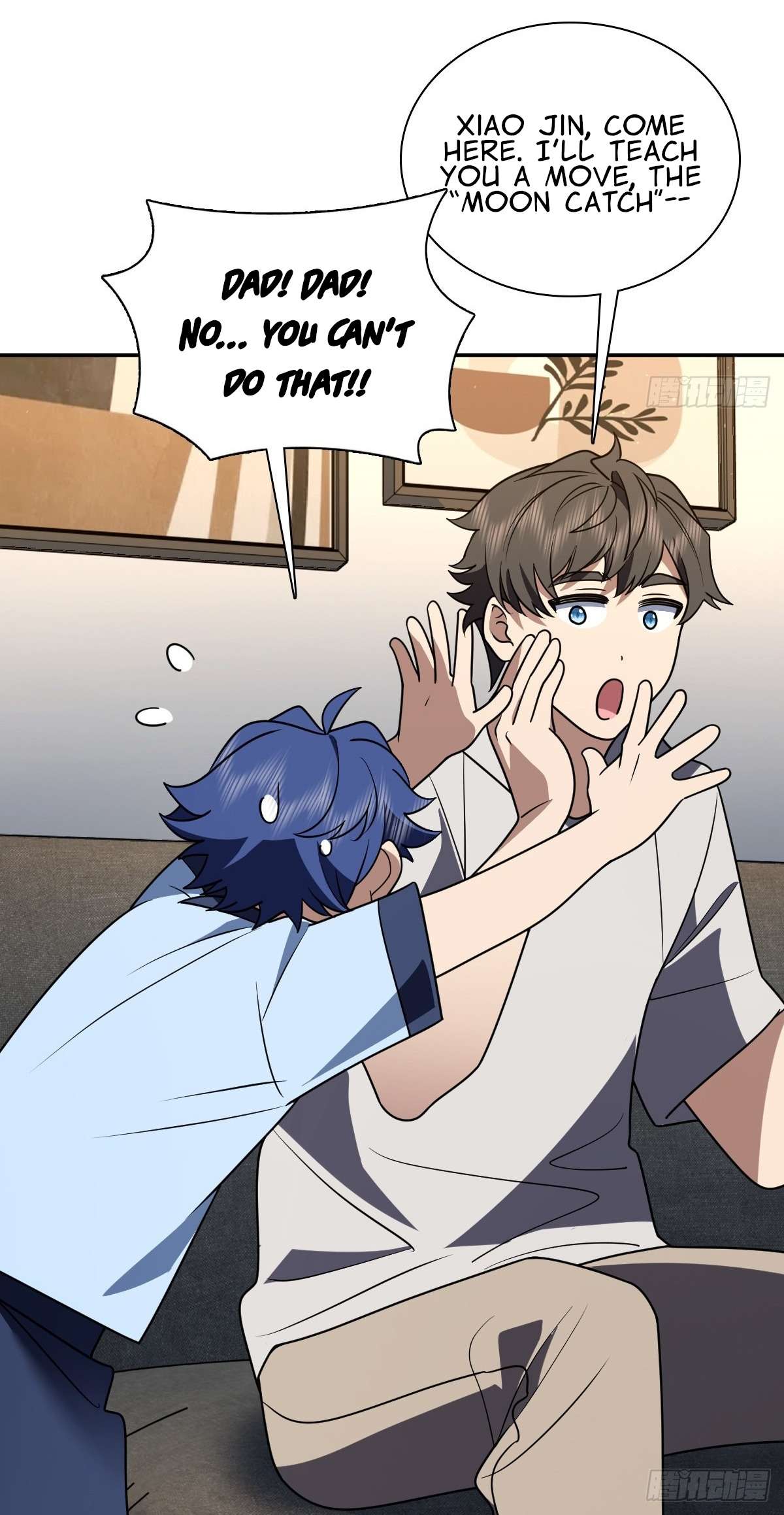 My Wife Is From a Thousand Years Ago Chapter 419 177 11