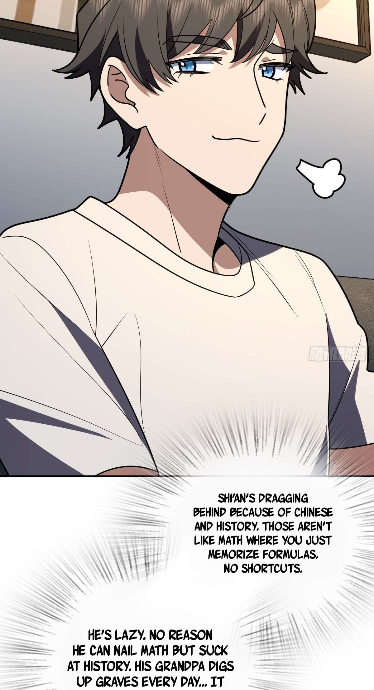 My Wife Is From a Thousand Years Ago Chapter 419 185 19