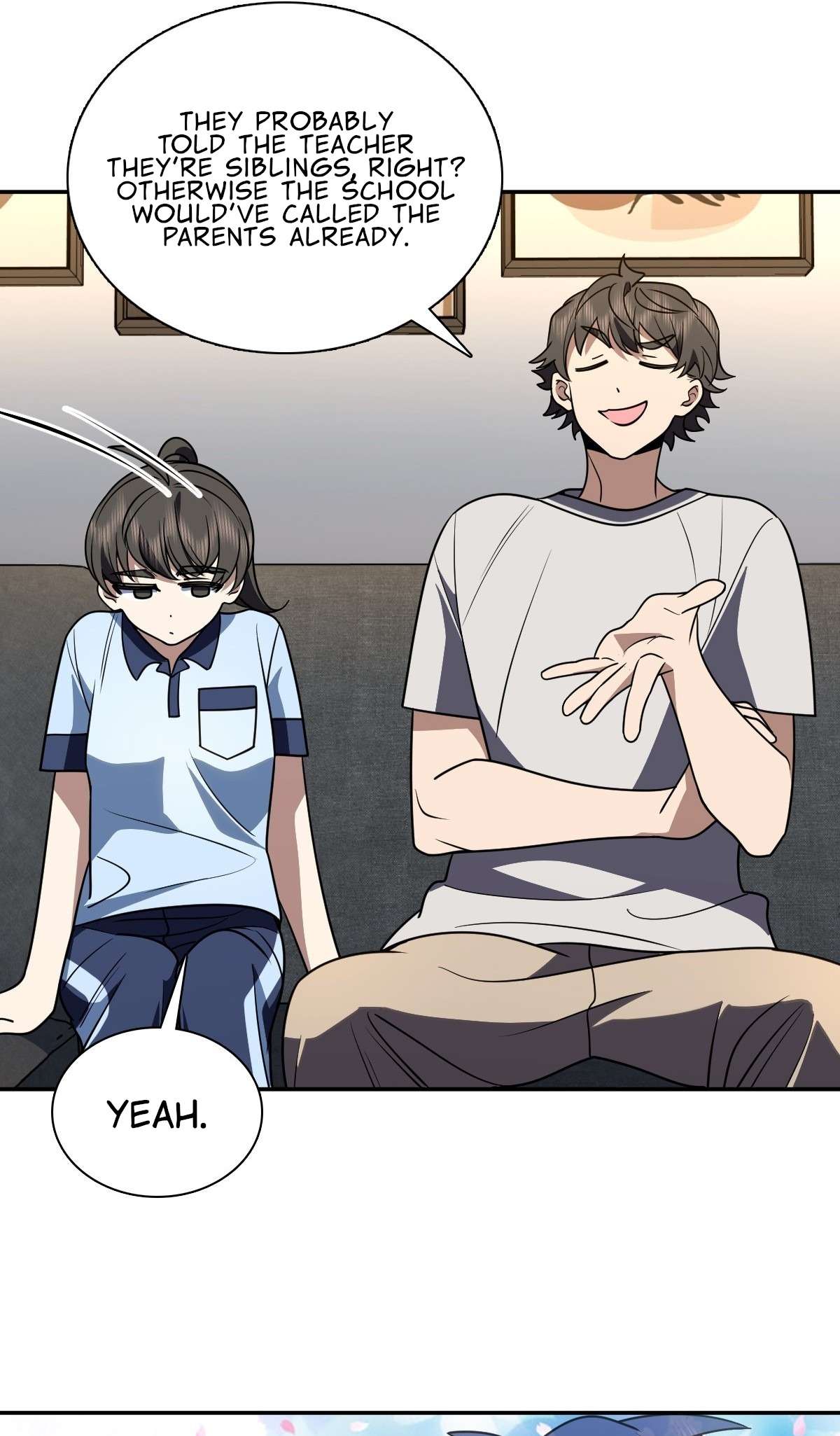 My Wife Is From a Thousand Years Ago Chapter 419 188 22