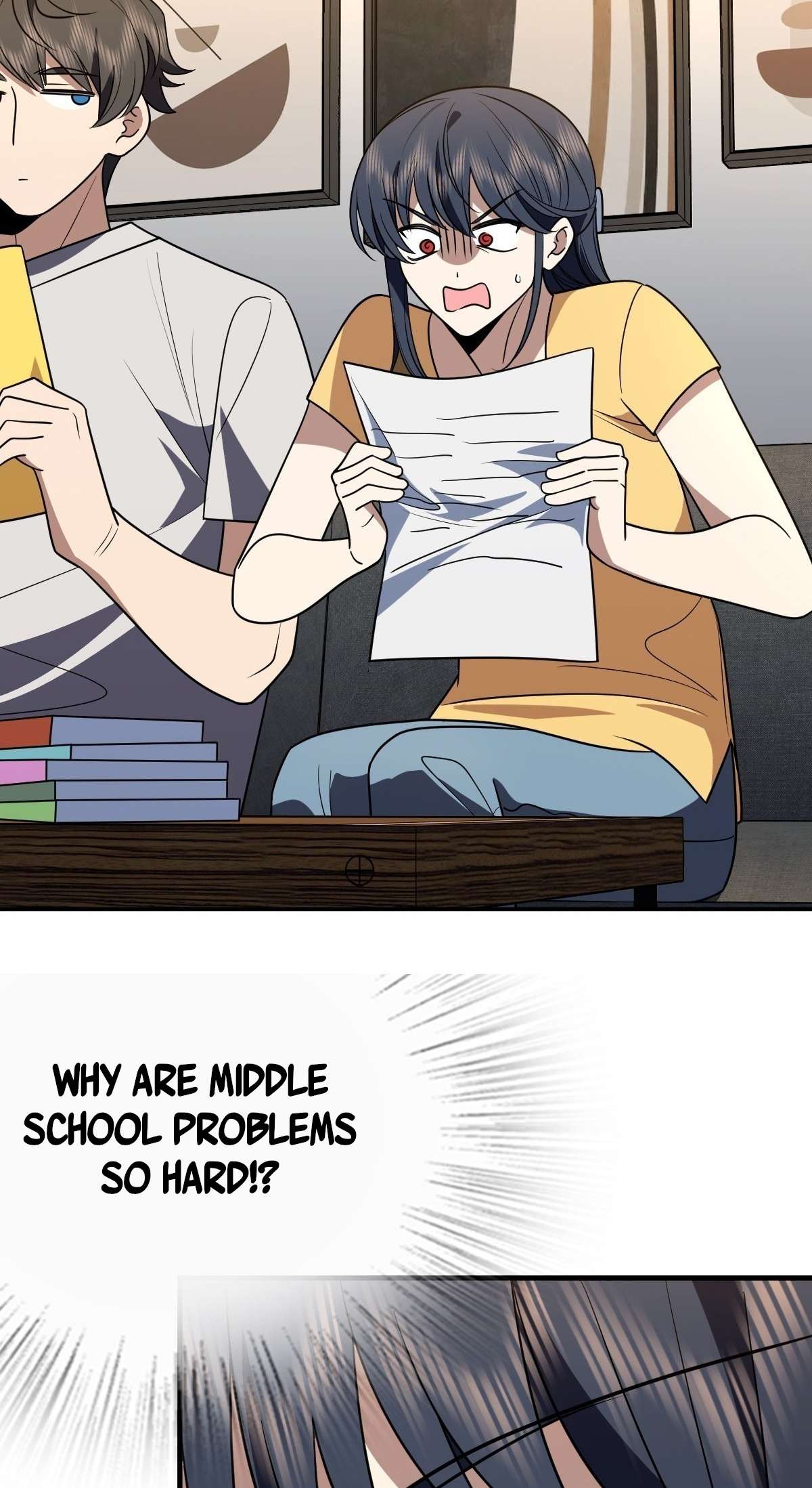 My Wife Is From a Thousand Years Ago Chapter 419 169 3