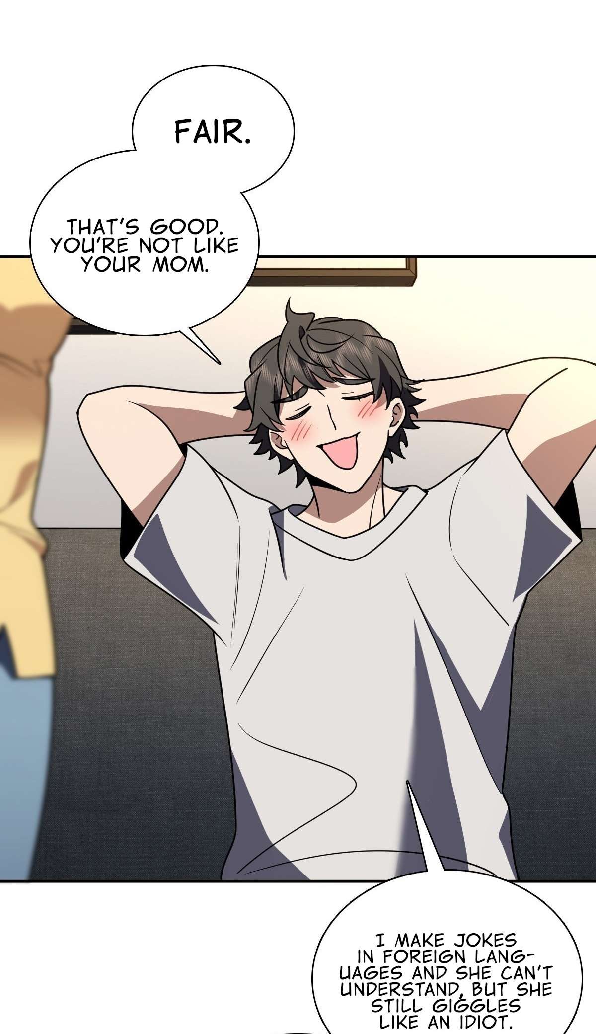My Wife Is From a Thousand Years Ago Chapter 419 196 30