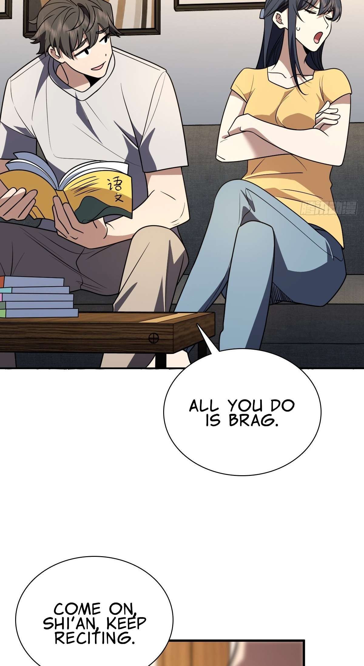 My Wife Is From a Thousand Years Ago Chapter 419 171 5