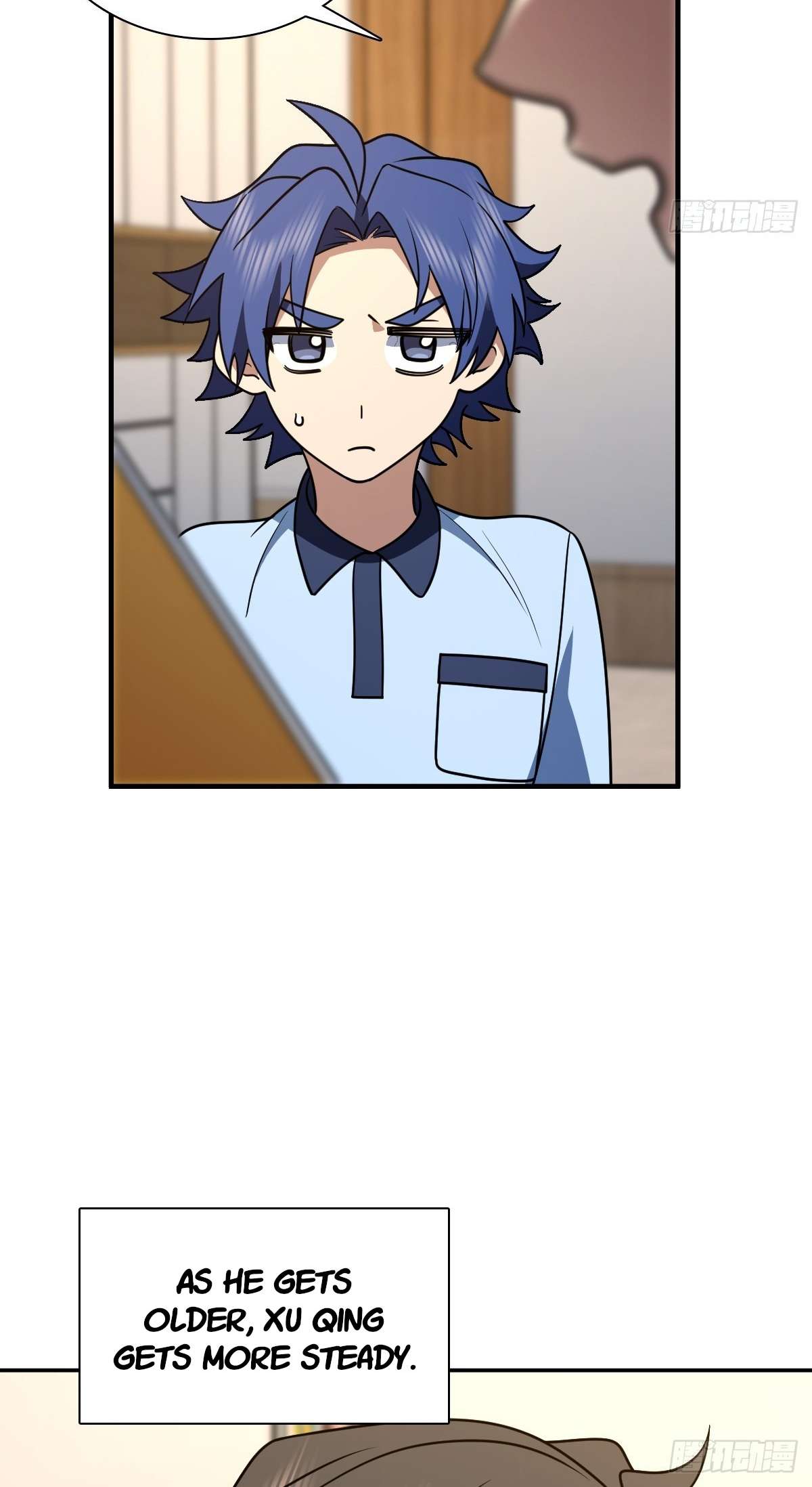 My Wife Is From a Thousand Years Ago Chapter 419 172 6