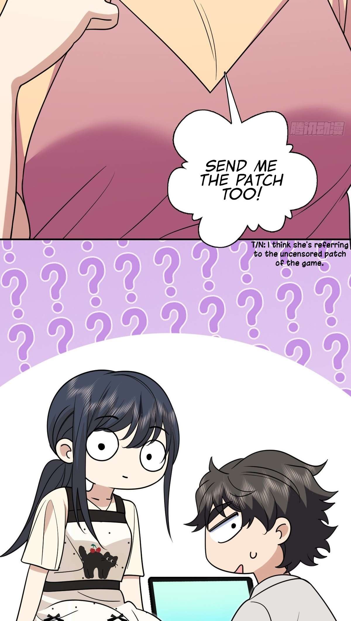 My Wife Is From a Thousand Years Ago Chapter 425 159 11
