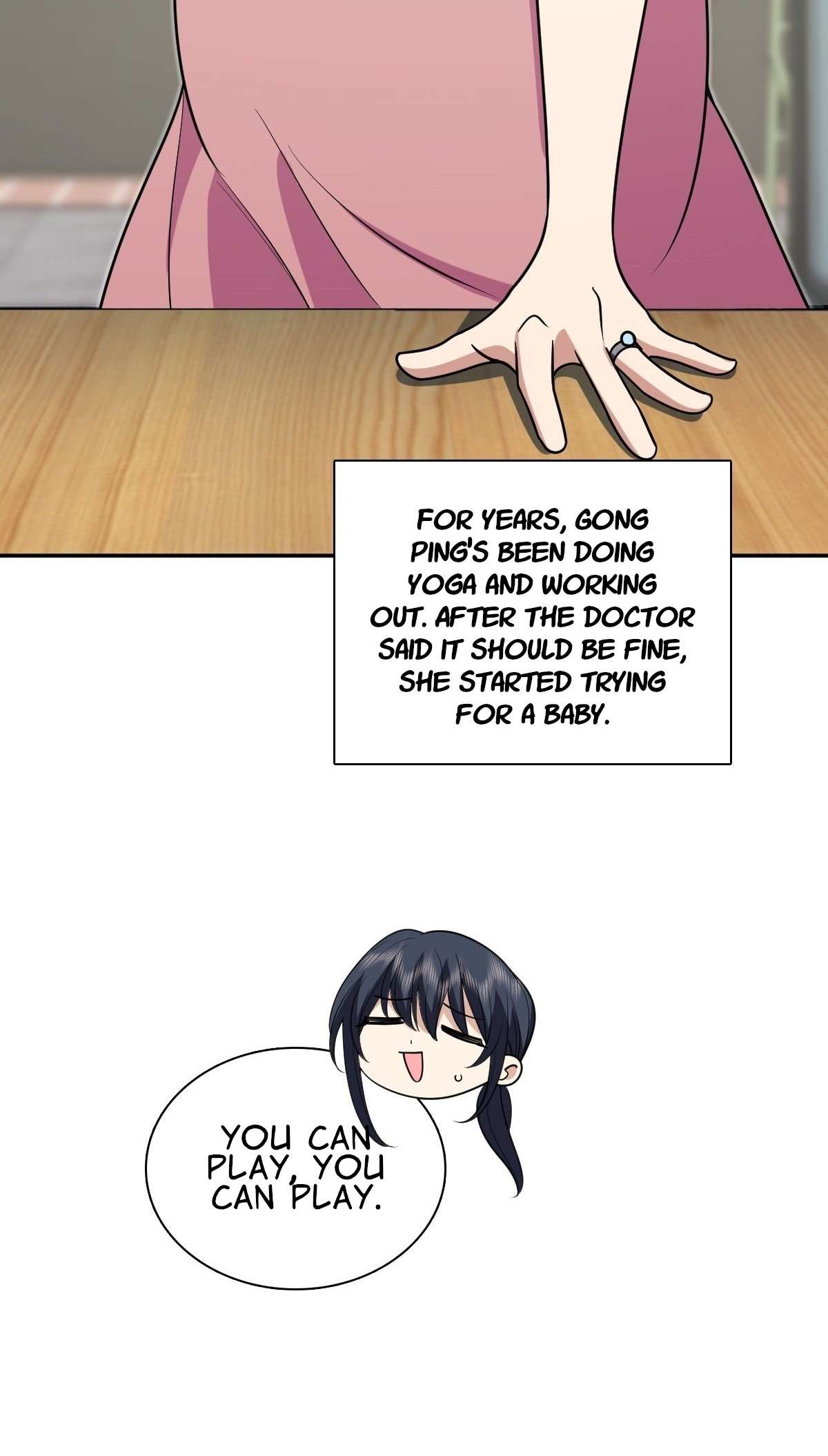My Wife Is From a Thousand Years Ago Chapter 425 163 15