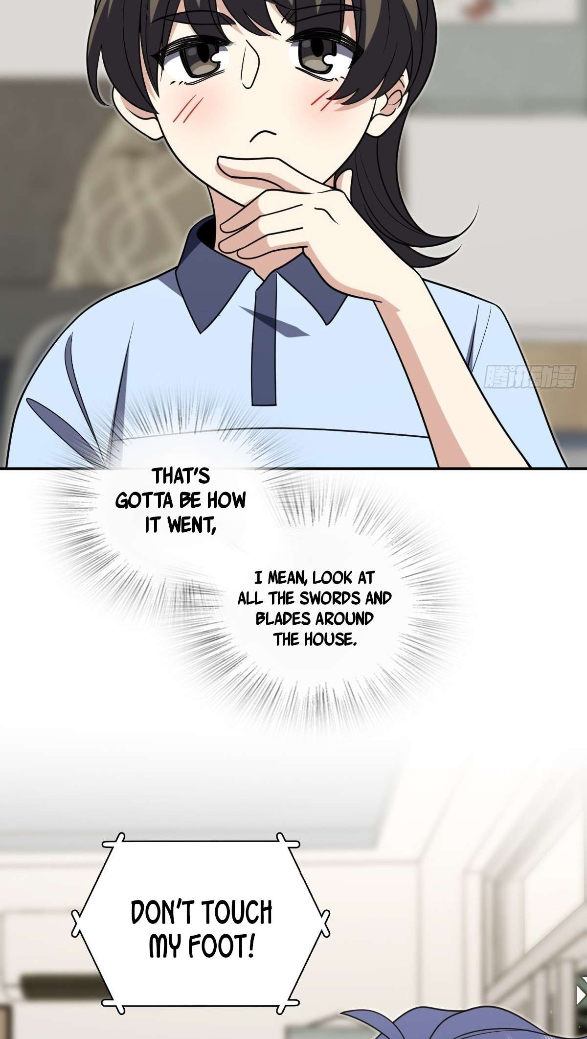 My Wife Is From a Thousand Years Ago Chapter 425 176 28