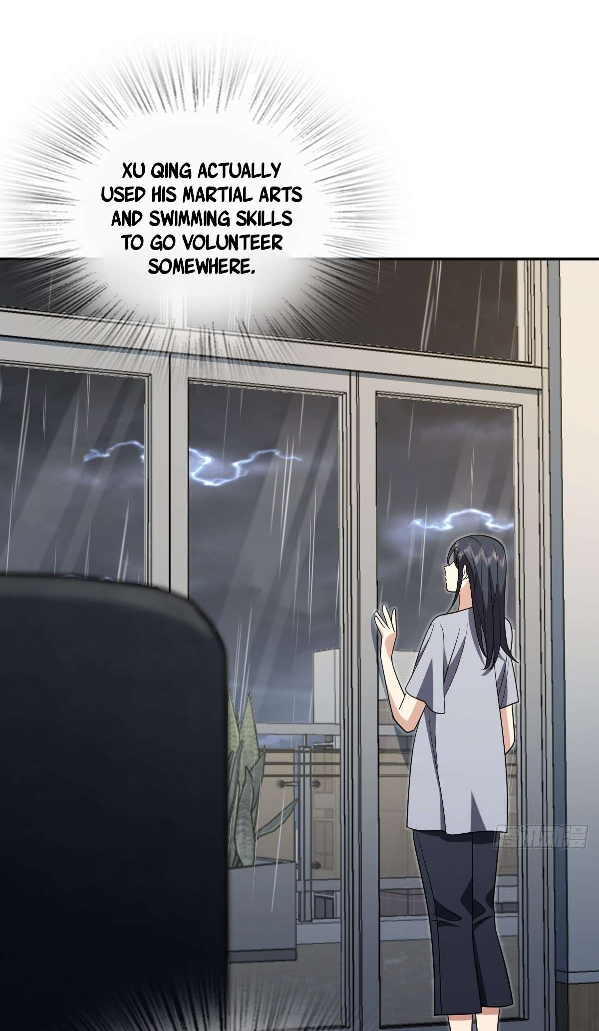 My Wife Is From a Thousand Years Ago Chapter 425 184 36