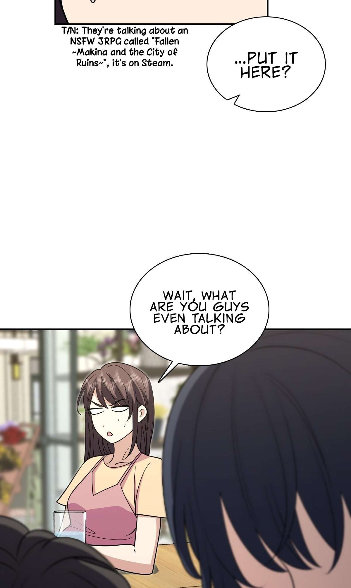 My Wife Is From a Thousand Years Ago Chapter 425 152 4