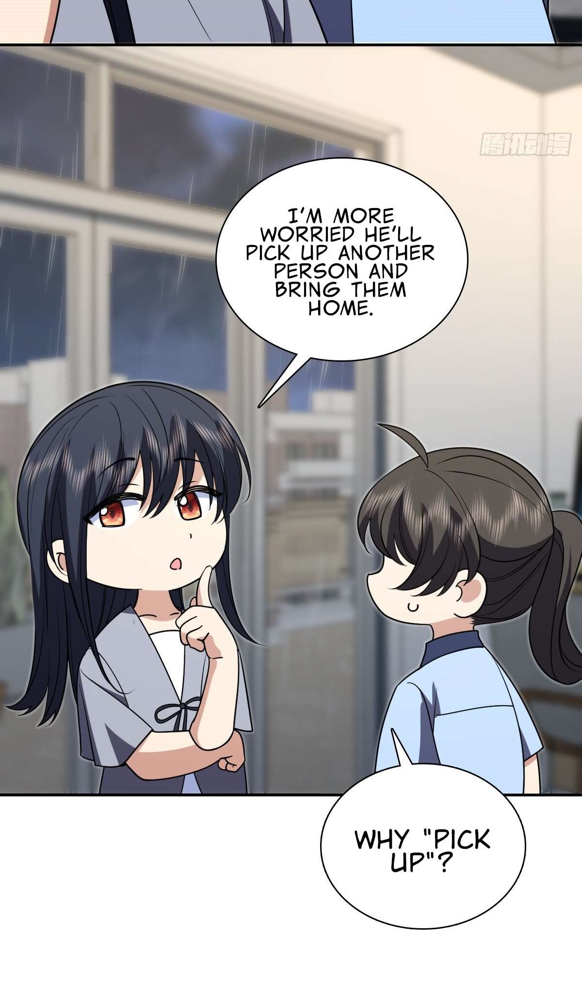 My Wife Is From a Thousand Years Ago Chapter 425 188 40