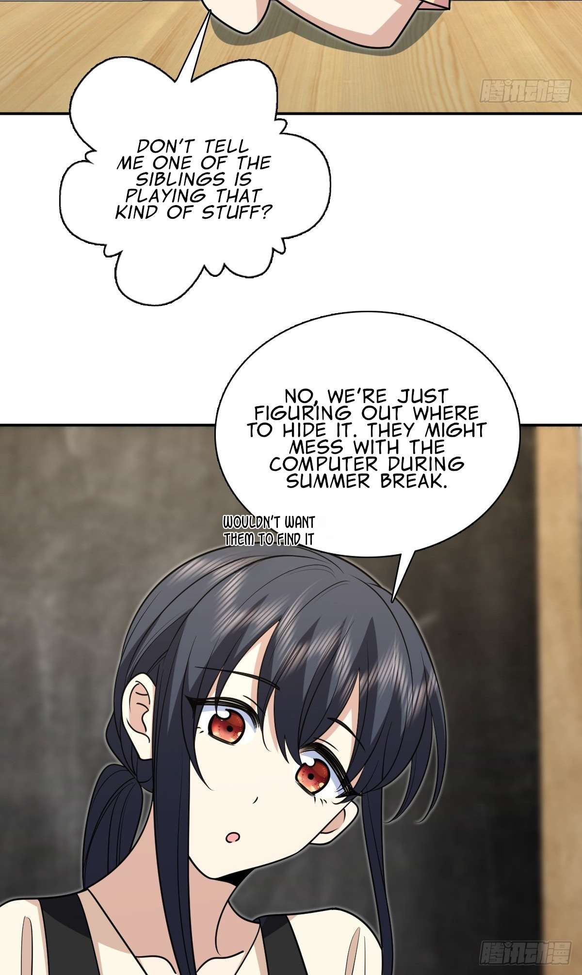 My Wife Is From a Thousand Years Ago Chapter 425 154 6