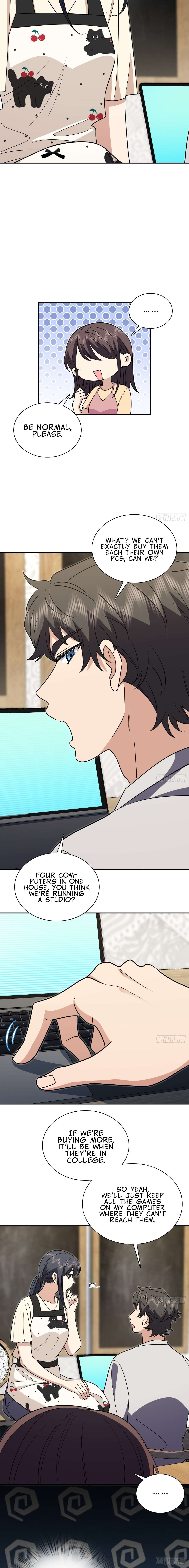 My Wife Is From a Thousand Years Ago Chapter 425 155 7