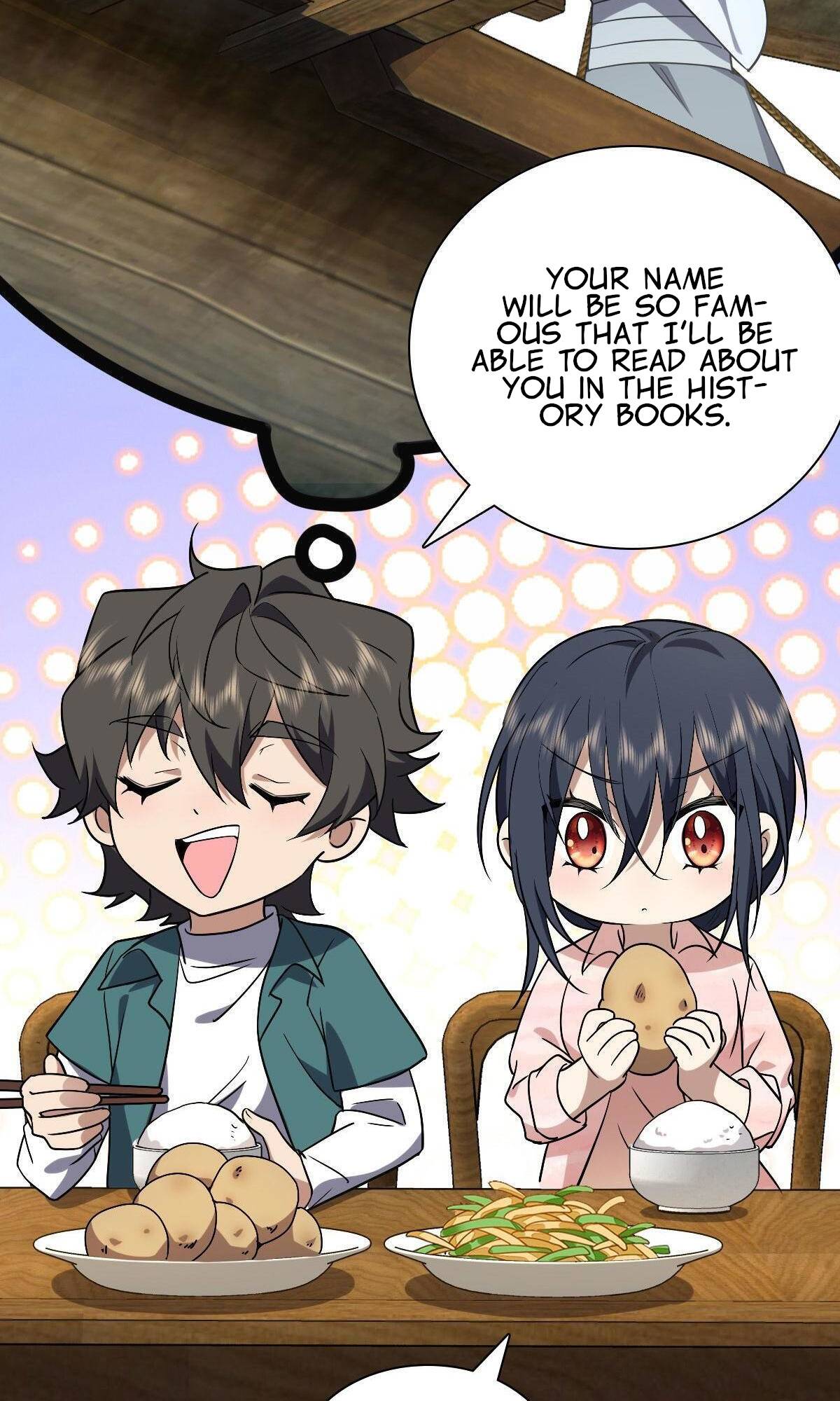 My Wife Is From a Thousand Years Ago Chapter 43 206 25