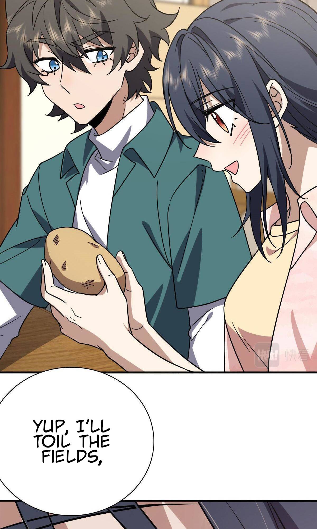 My Wife Is From a Thousand Years Ago Chapter 43 209 28