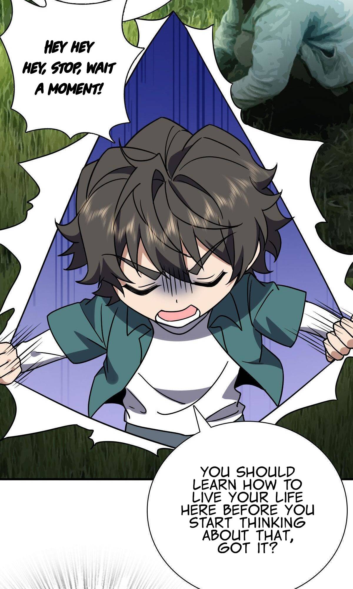 My Wife Is From a Thousand Years Ago Chapter 43 214 33