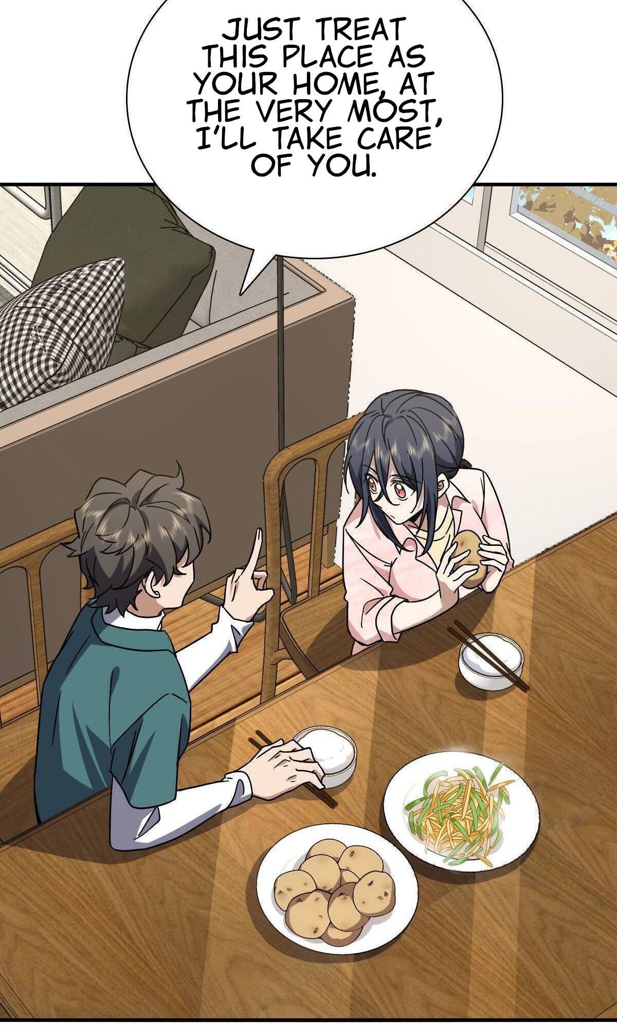My Wife Is From a Thousand Years Ago Chapter 43 219 38