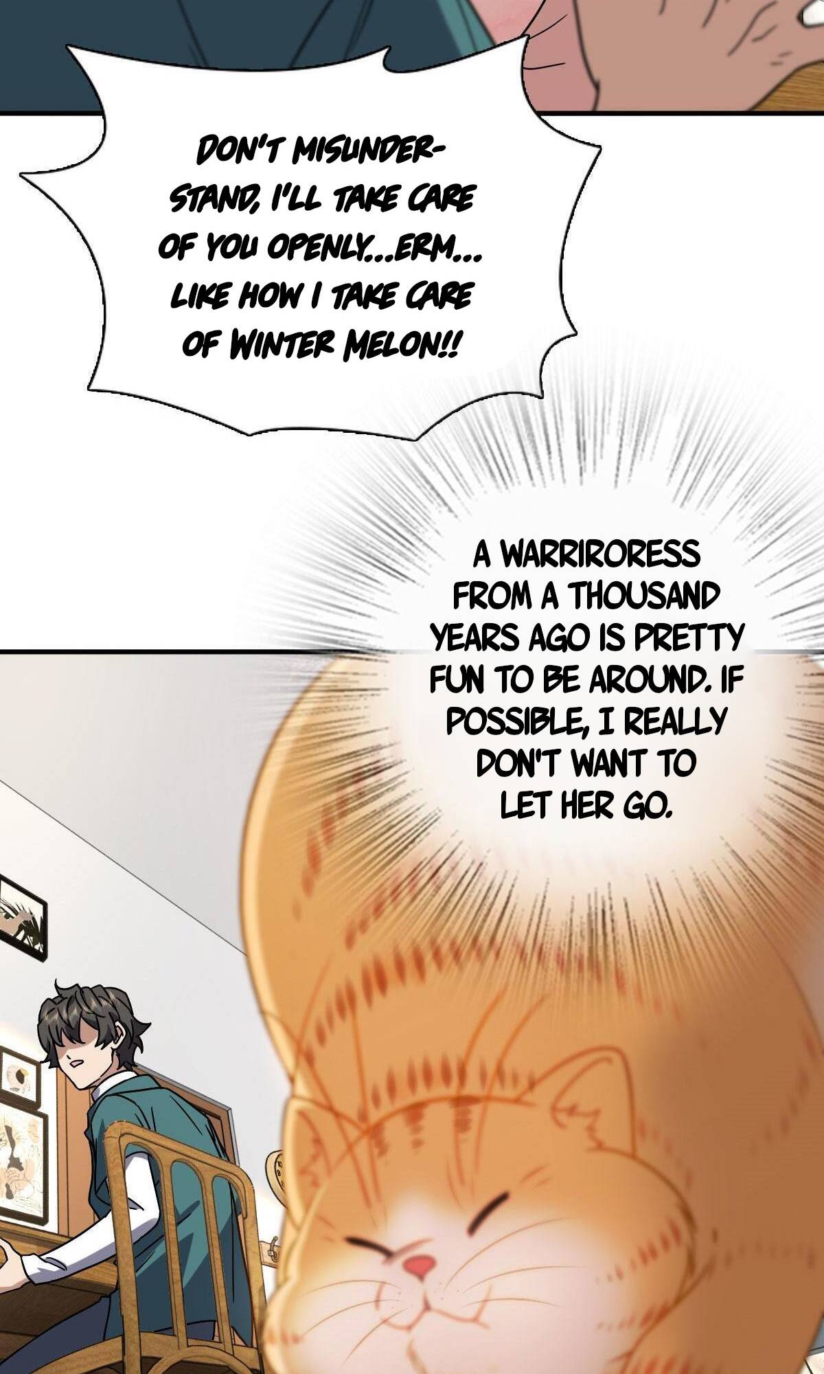 My Wife Is From a Thousand Years Ago Chapter 43 221 40