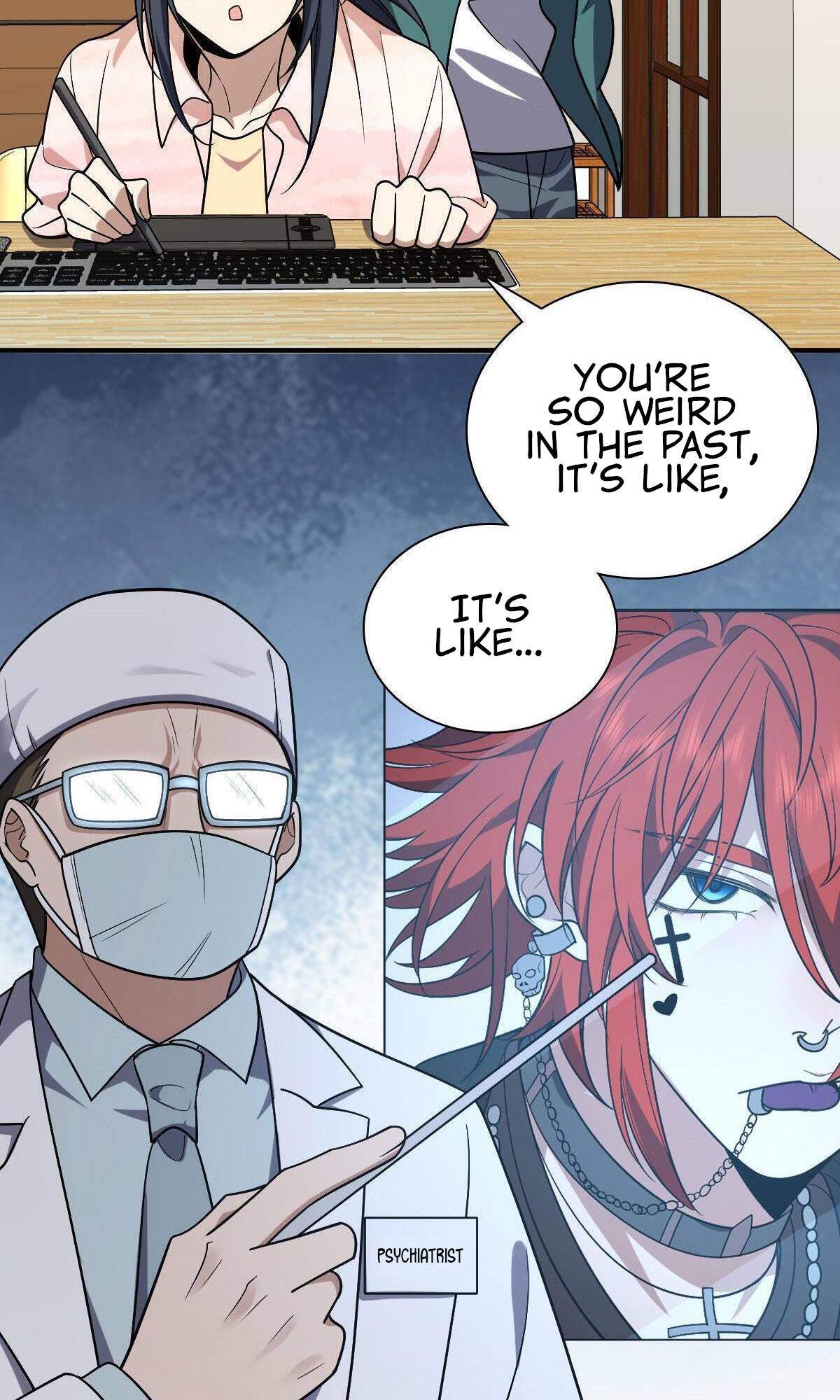 My Wife Is From a Thousand Years Ago Chapter 43 236 55