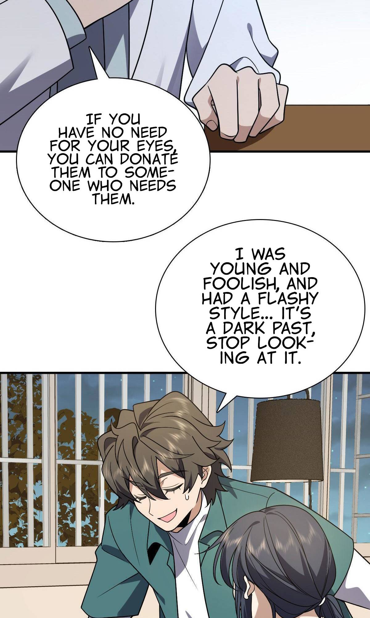 My Wife Is From a Thousand Years Ago Chapter 43 237 56
