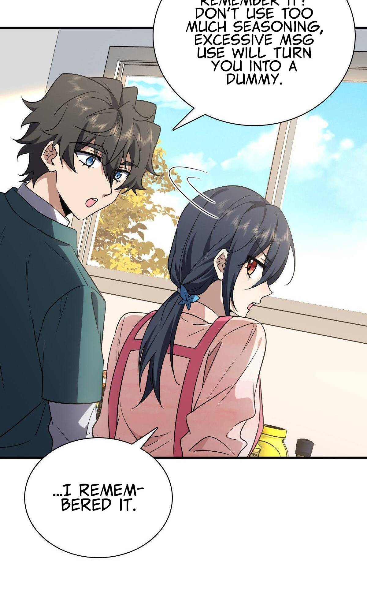 My Wife Is From a Thousand Years Ago Chapter 43 188 7