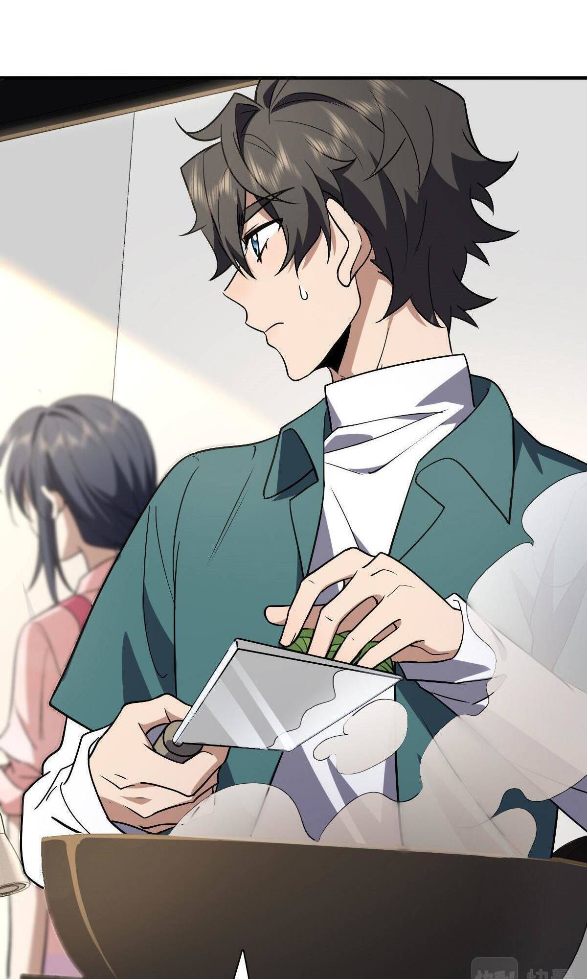 My Wife Is From a Thousand Years Ago Chapter 43 189 8