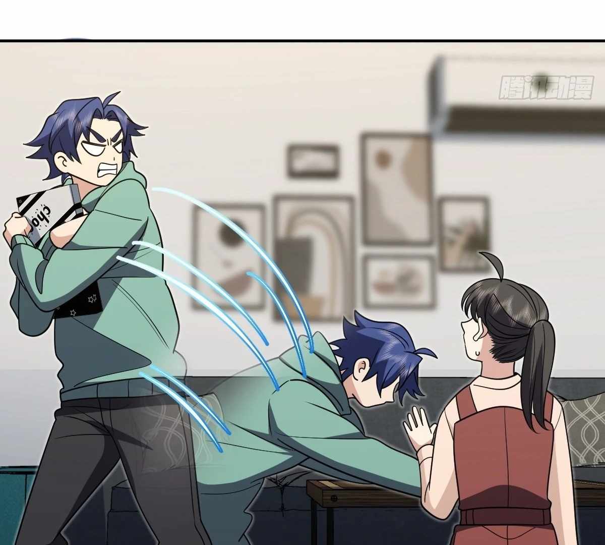 My Wife Is From a Thousand Years Ago Chapter 435 370 ch 435 22