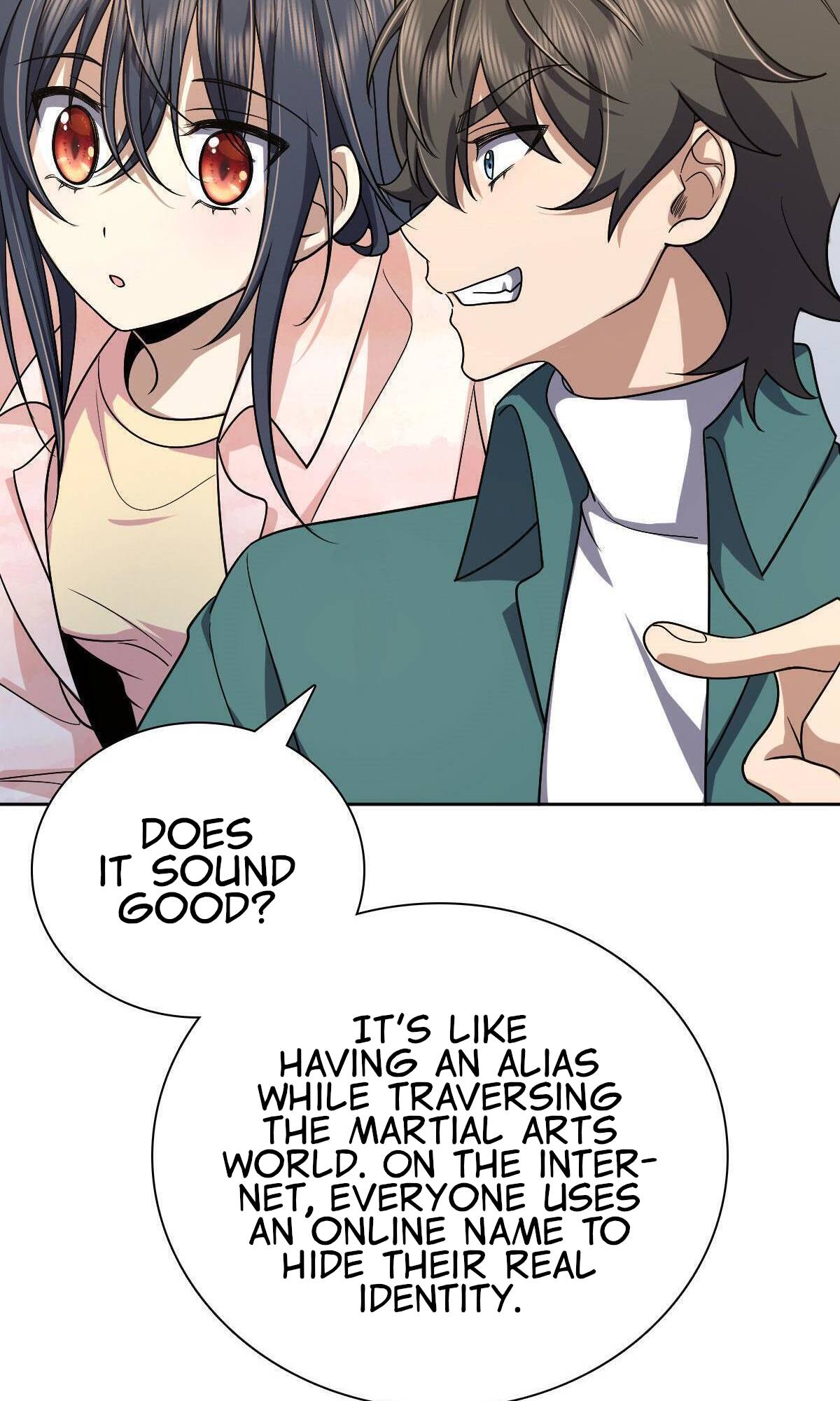 My Wife Is From a Thousand Years Ago Chapter 44 205 12