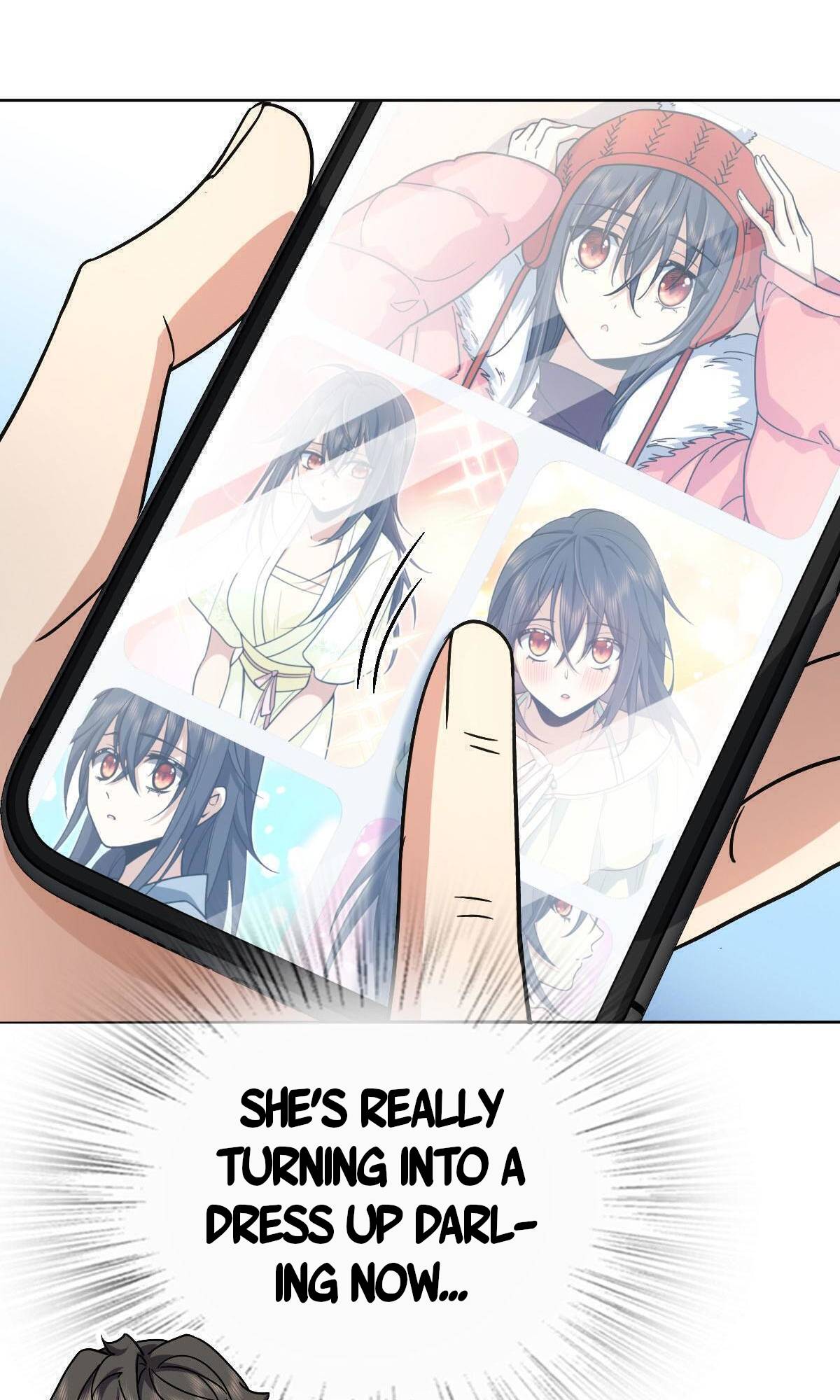 My Wife Is From a Thousand Years Ago Chapter 44 241 48
