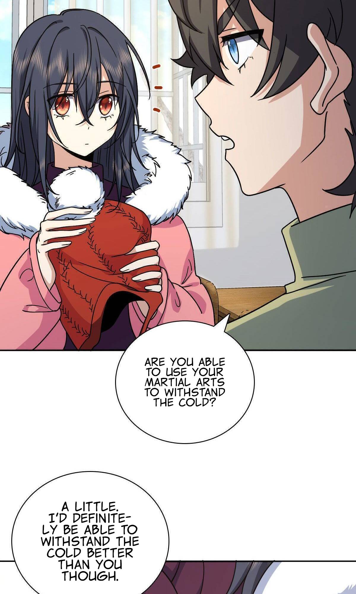 My Wife Is From a Thousand Years Ago Chapter 44 245 52